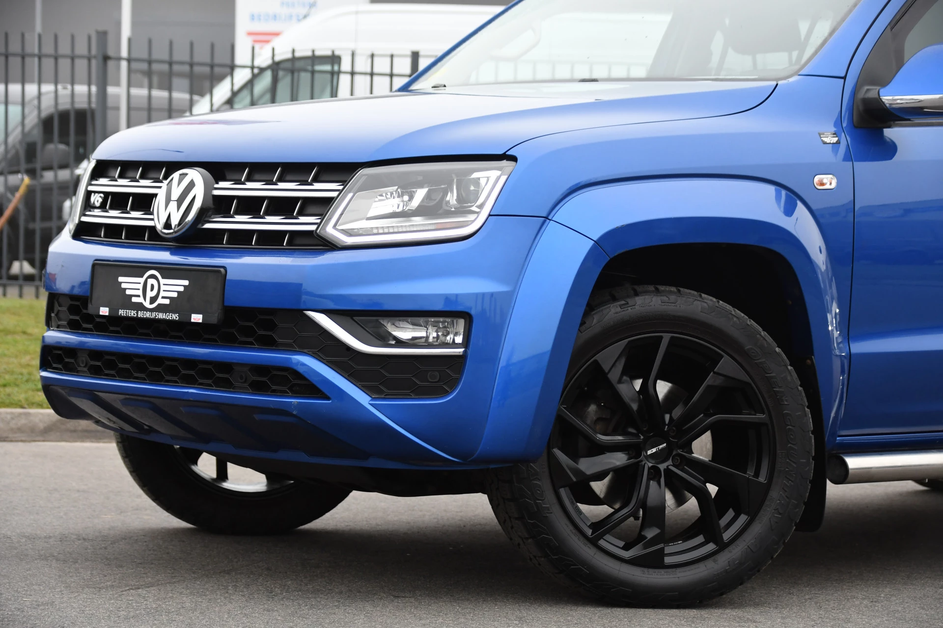 Hoofdafbeelding Volkswagen Amarok