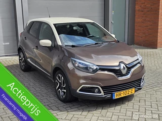 Renault Captur 0.9 TCe Dynamique Bj 2015