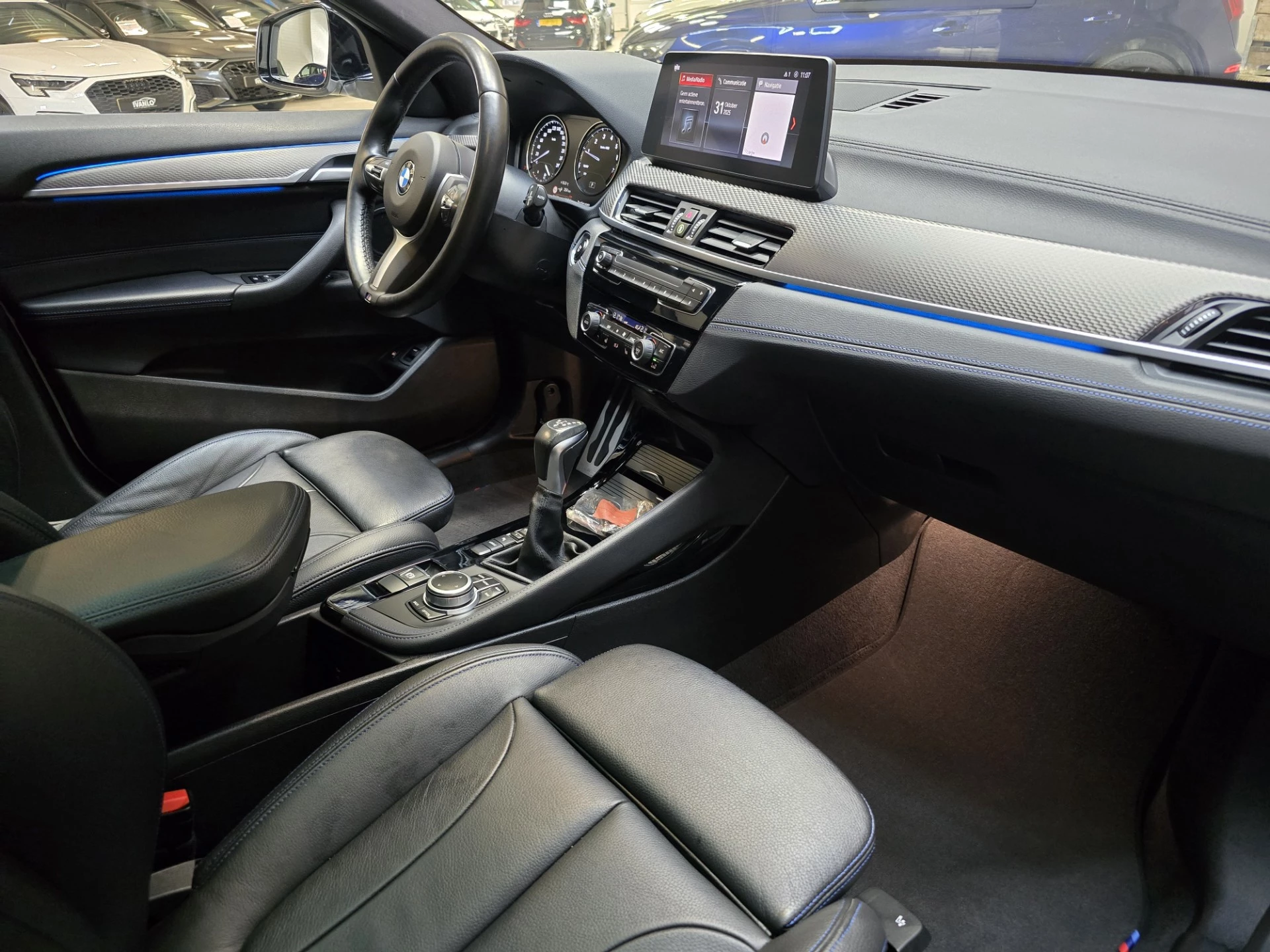 Hoofdafbeelding BMW X2