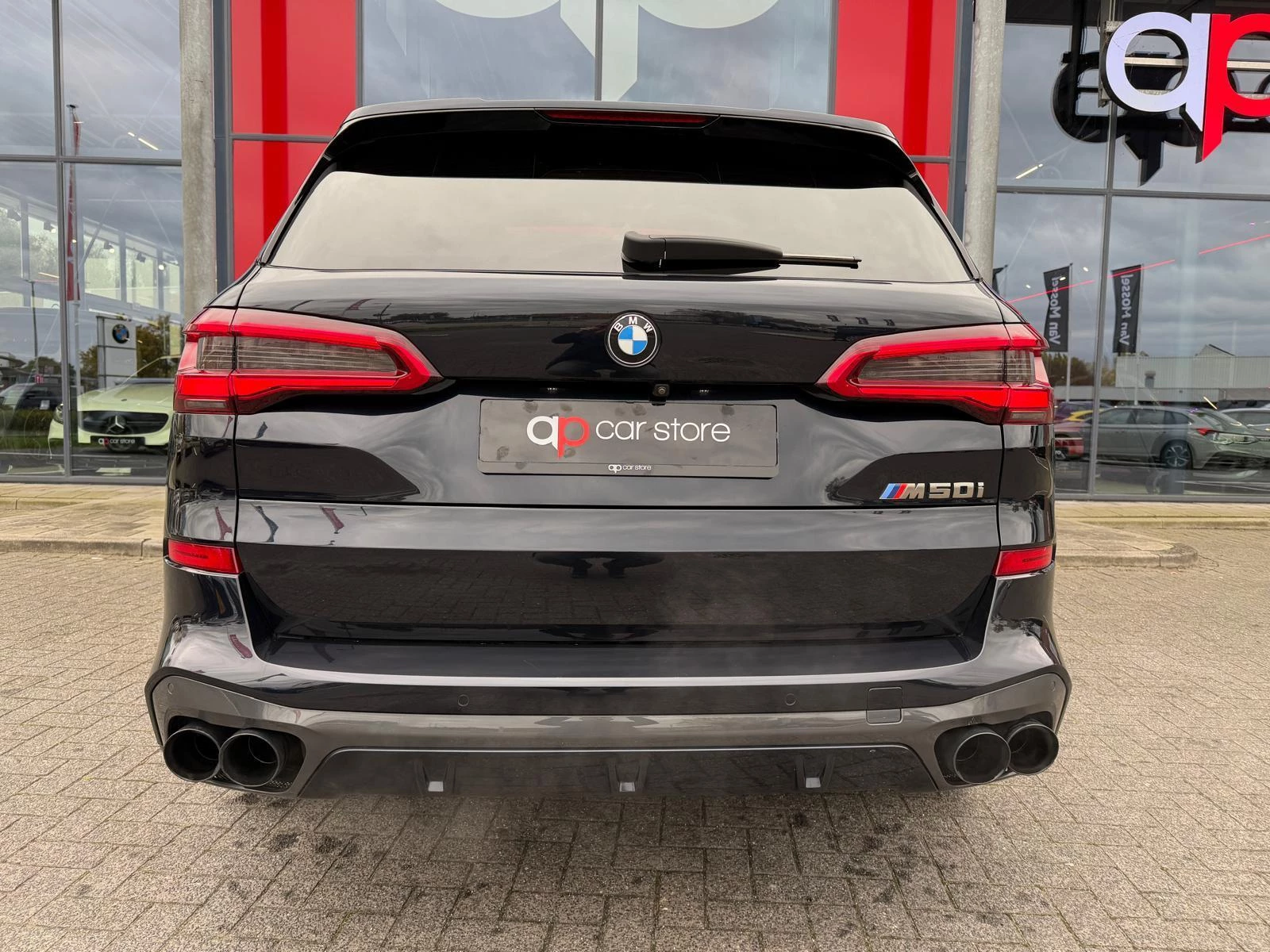 Hoofdafbeelding BMW X5