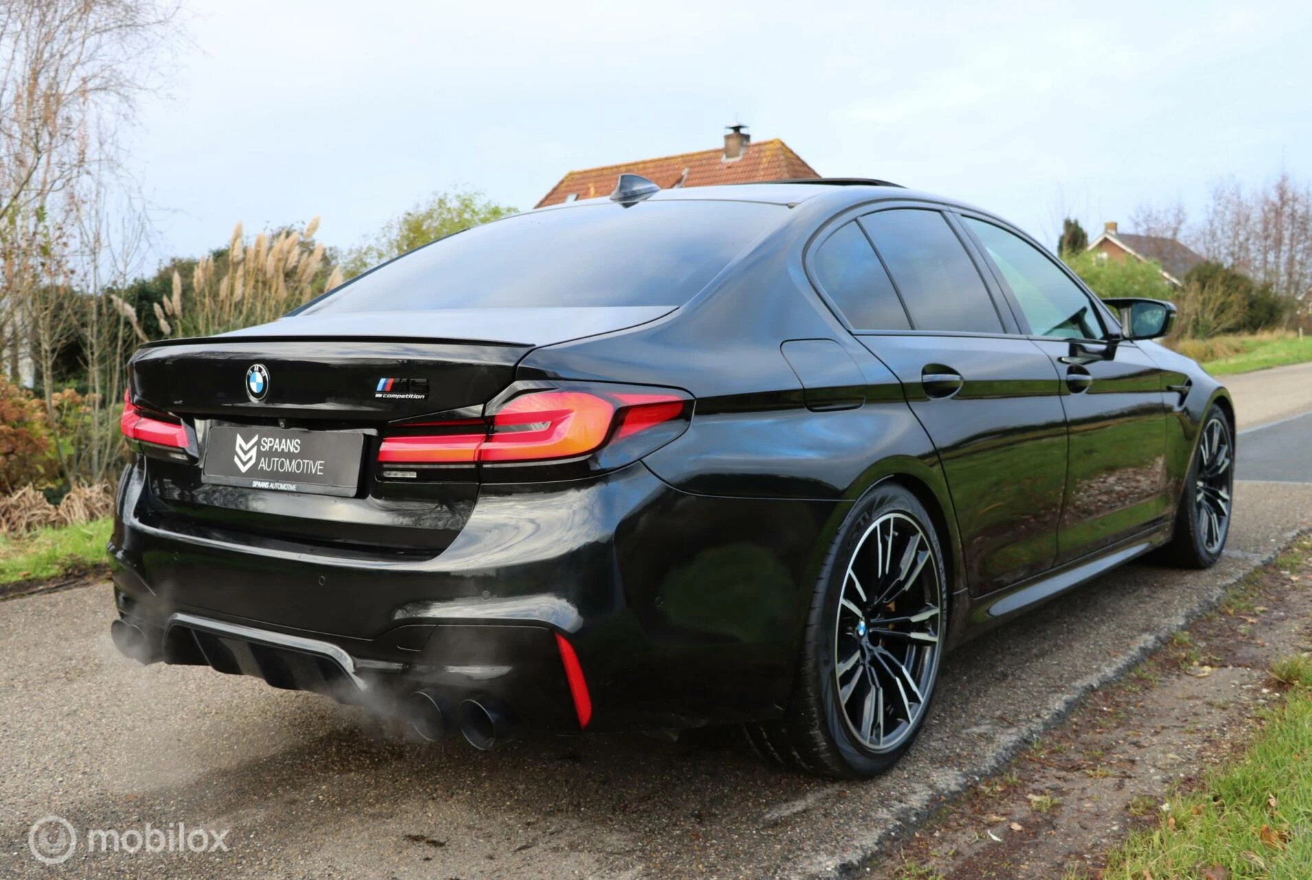 Hoofdafbeelding BMW M5