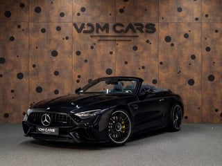 Mercedes-Benz SL Roadster AMG 63 4MATIC+ | Aero | Distronic Plus | Carbon | AMG-night |