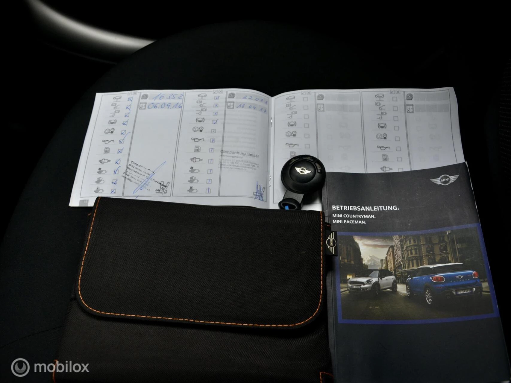 Hoofdafbeelding MINI Countryman