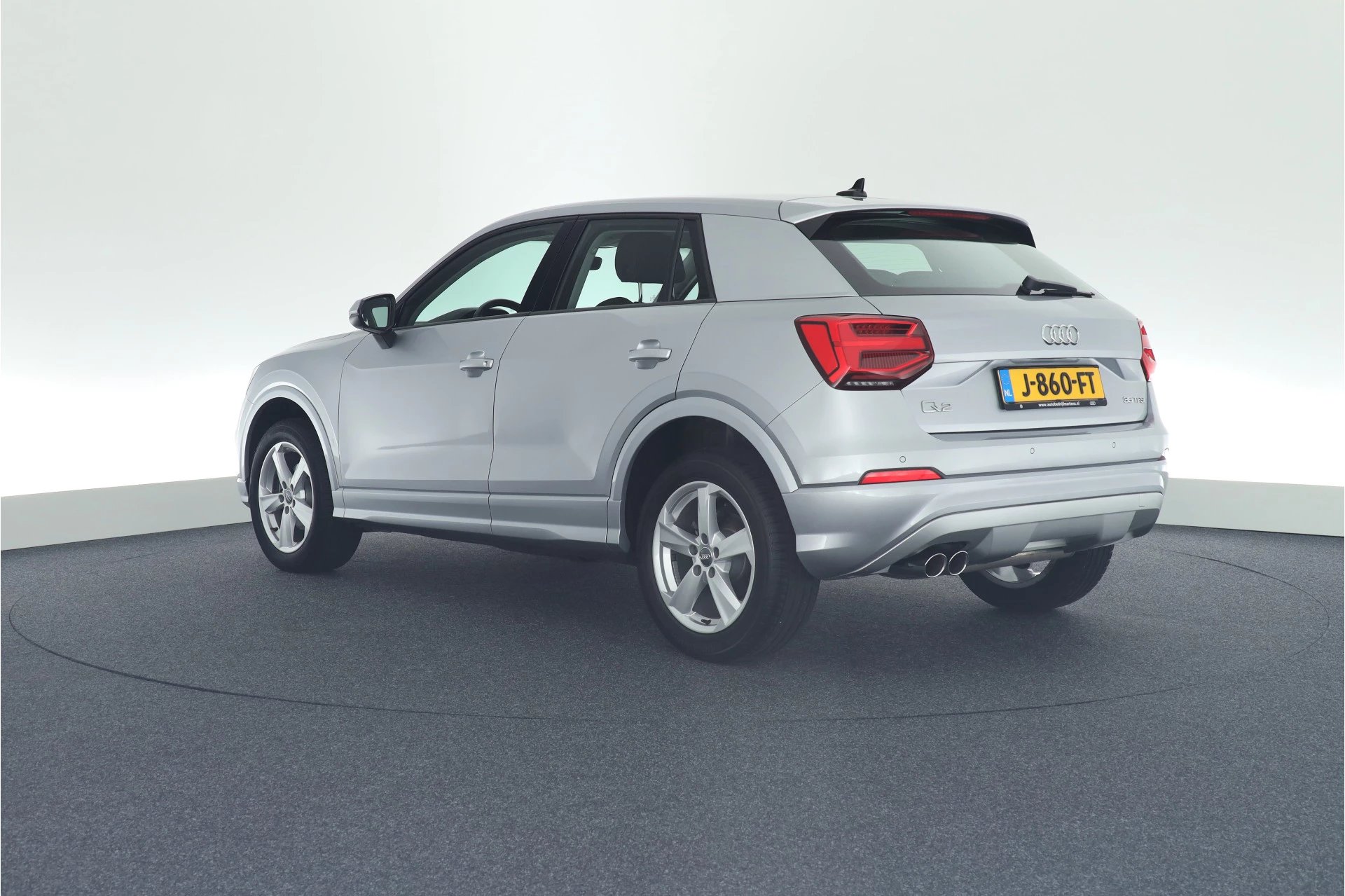 Hoofdafbeelding Audi Q2