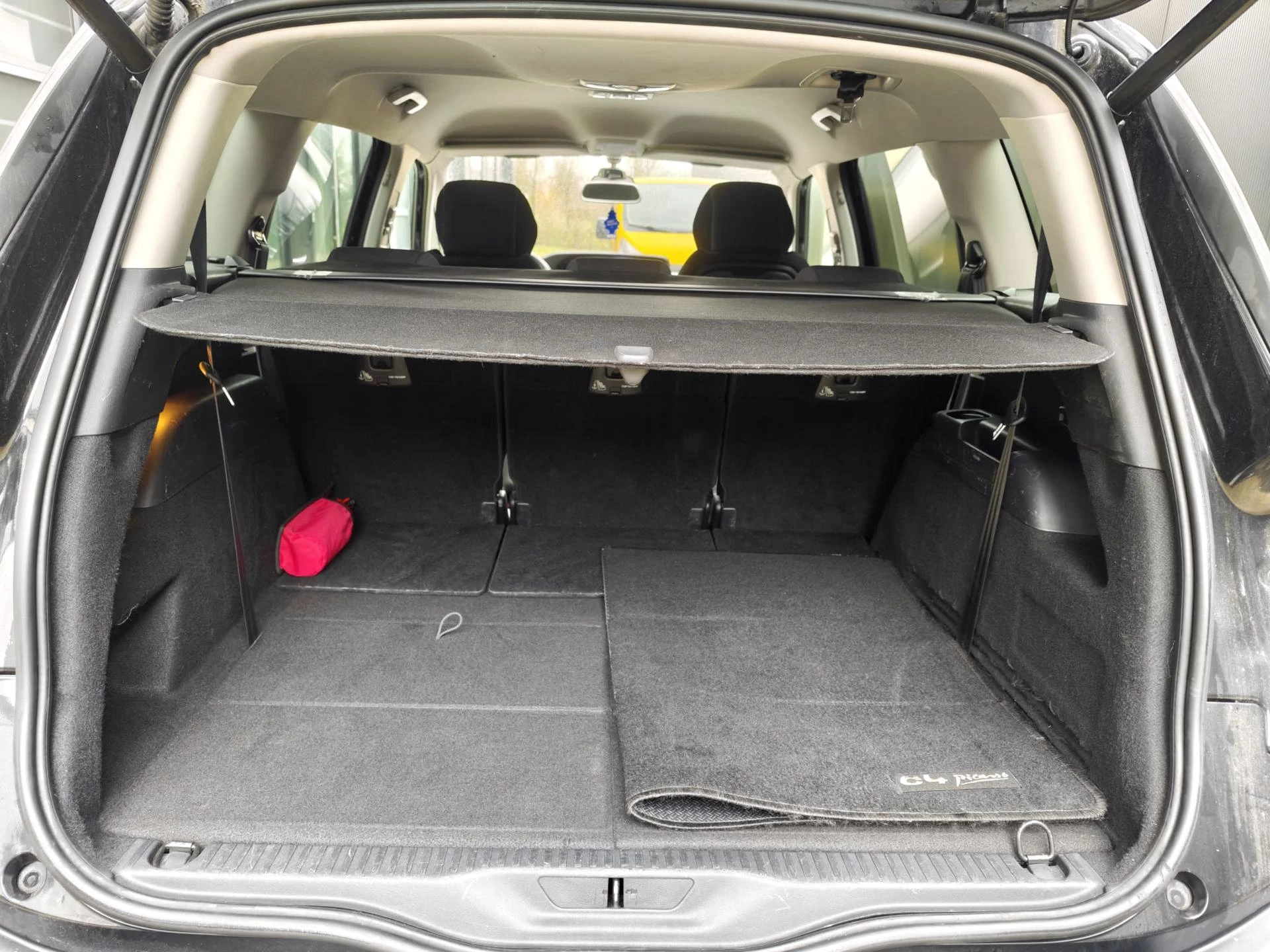 Hoofdafbeelding Citroën Grand C4 Spacetourer