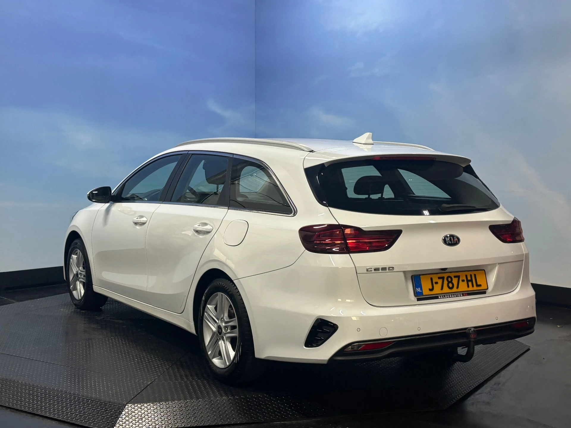 Hoofdafbeelding Kia Ceed Sportswagon