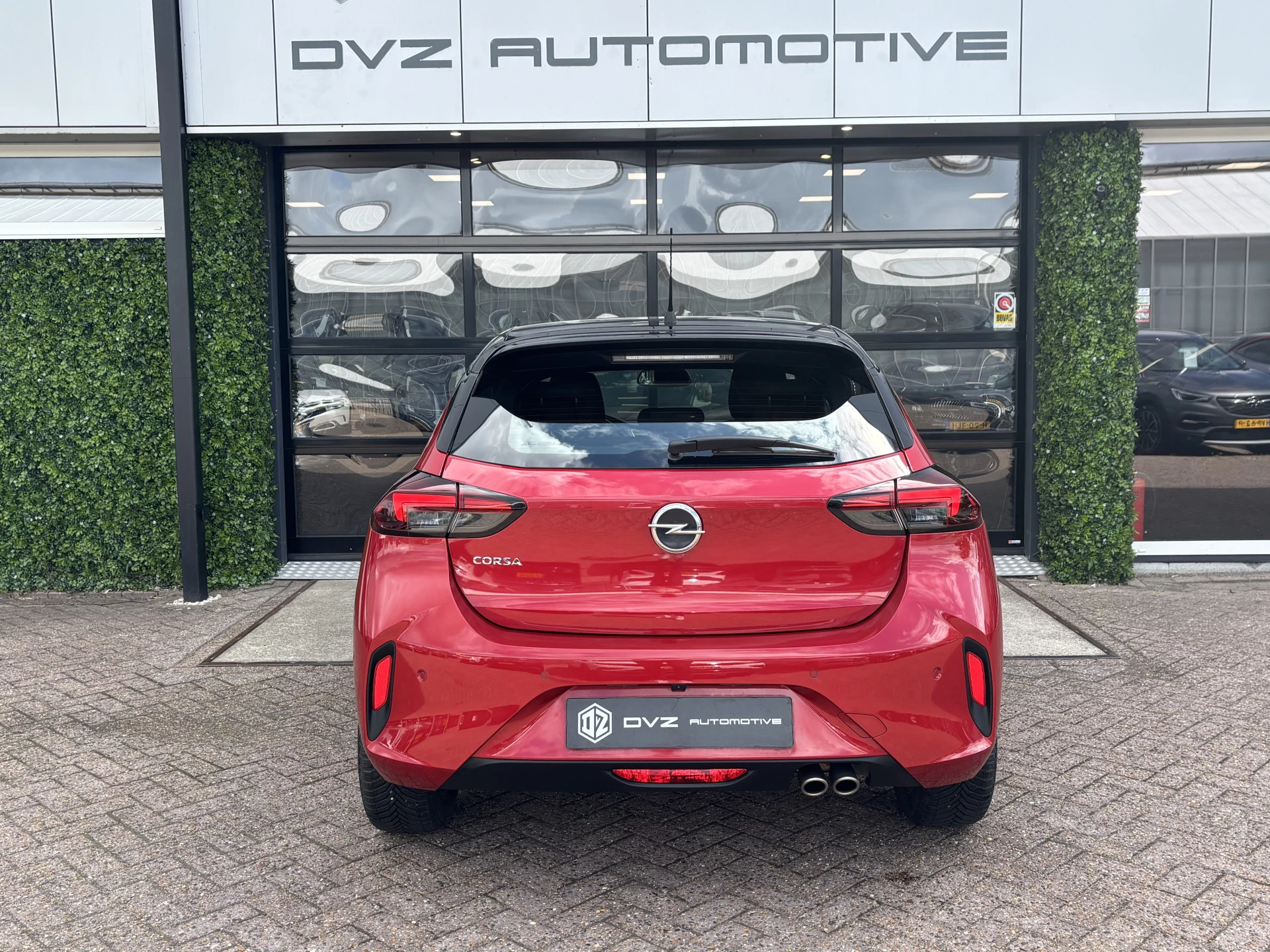 Hoofdafbeelding Opel Corsa