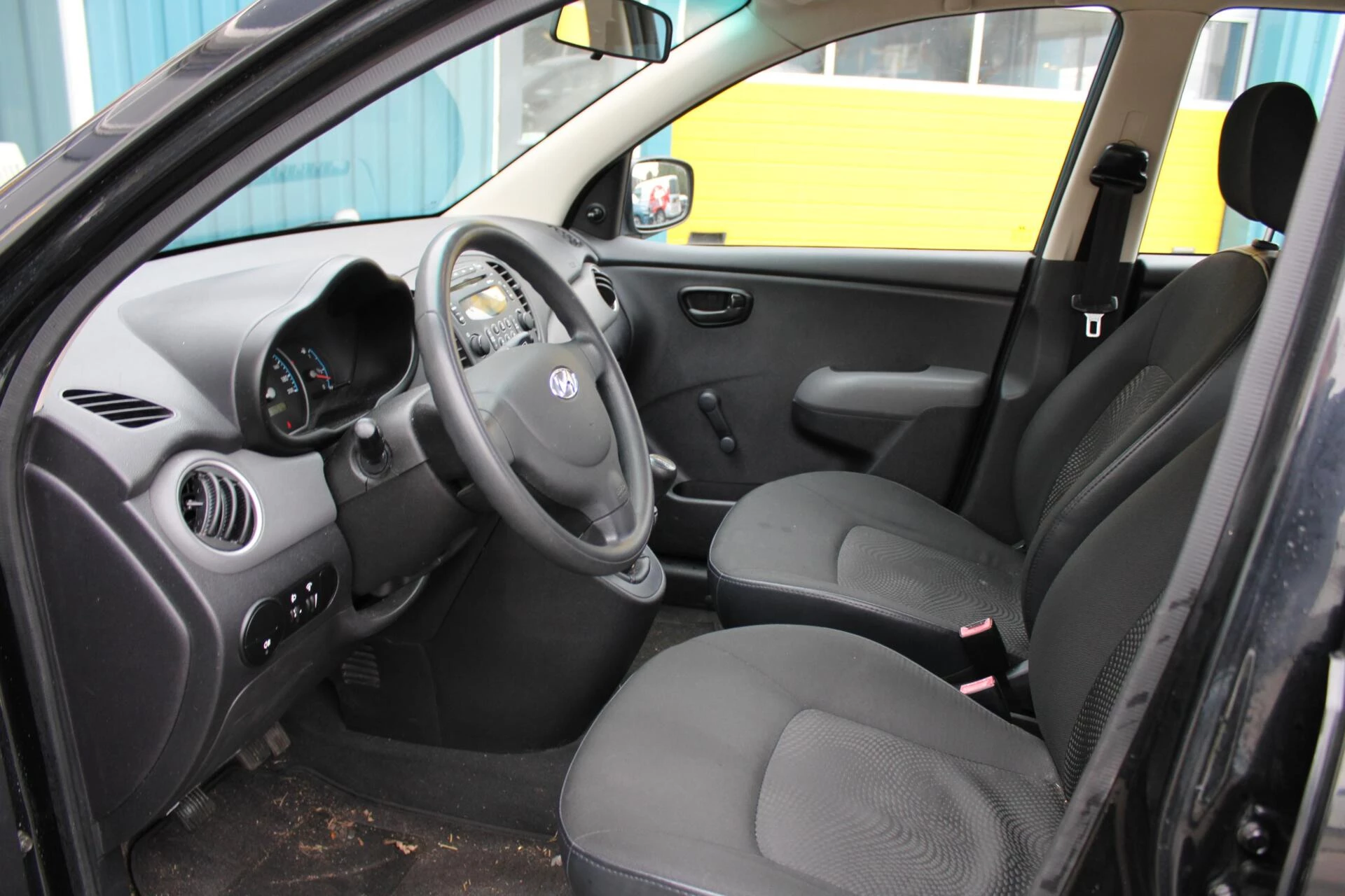 Hoofdafbeelding Hyundai i10