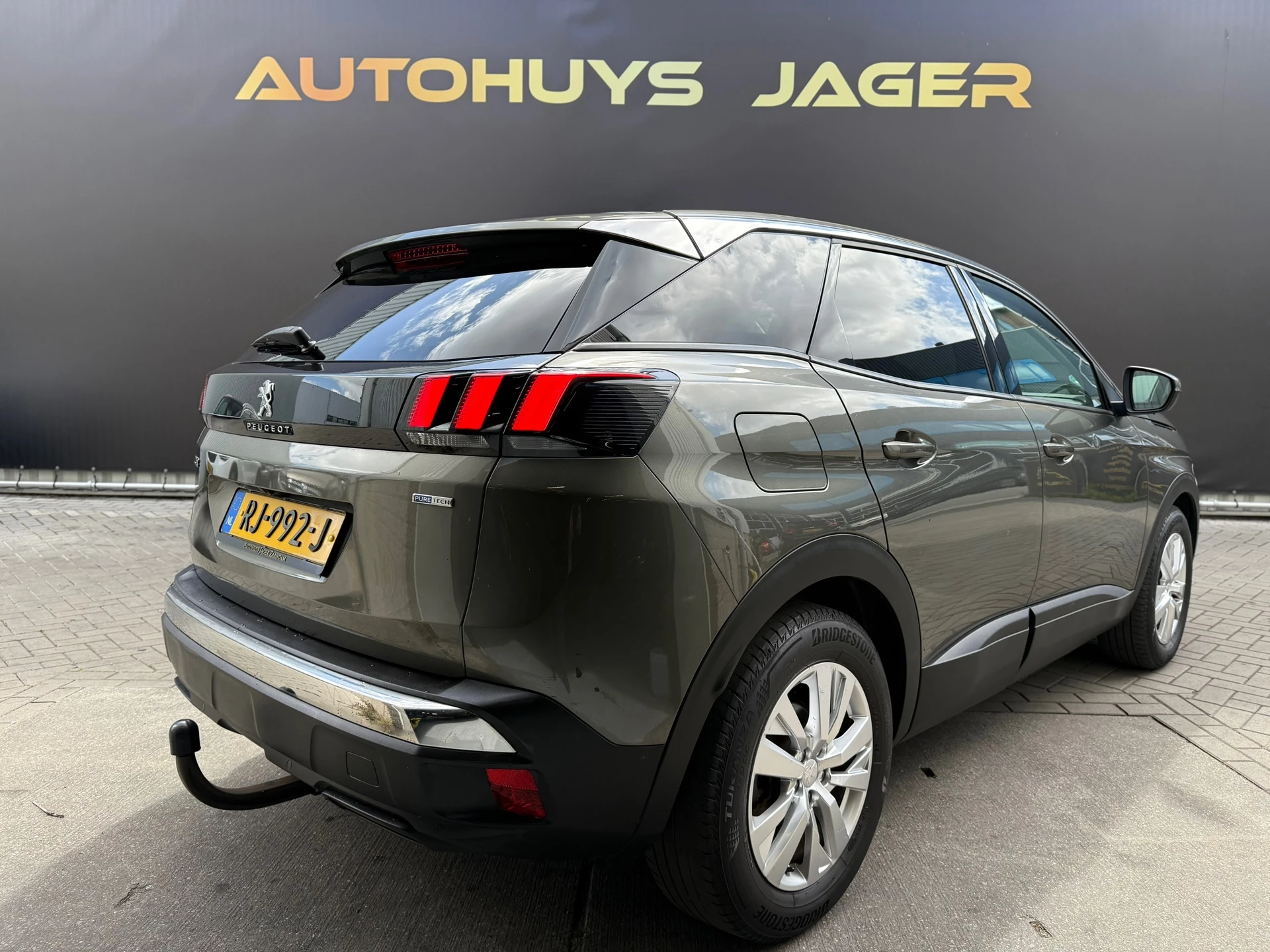 Hoofdafbeelding Peugeot 3008