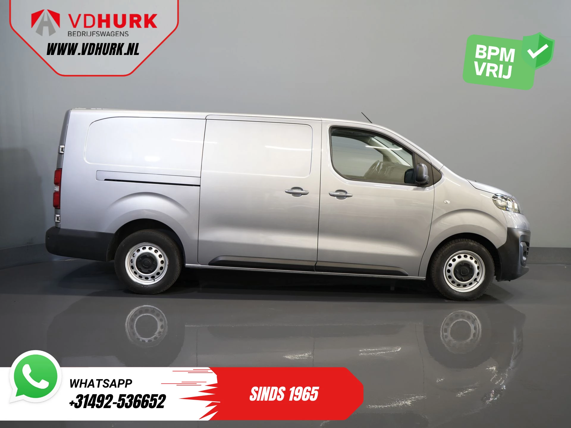 Hoofdafbeelding Fiat Scudo