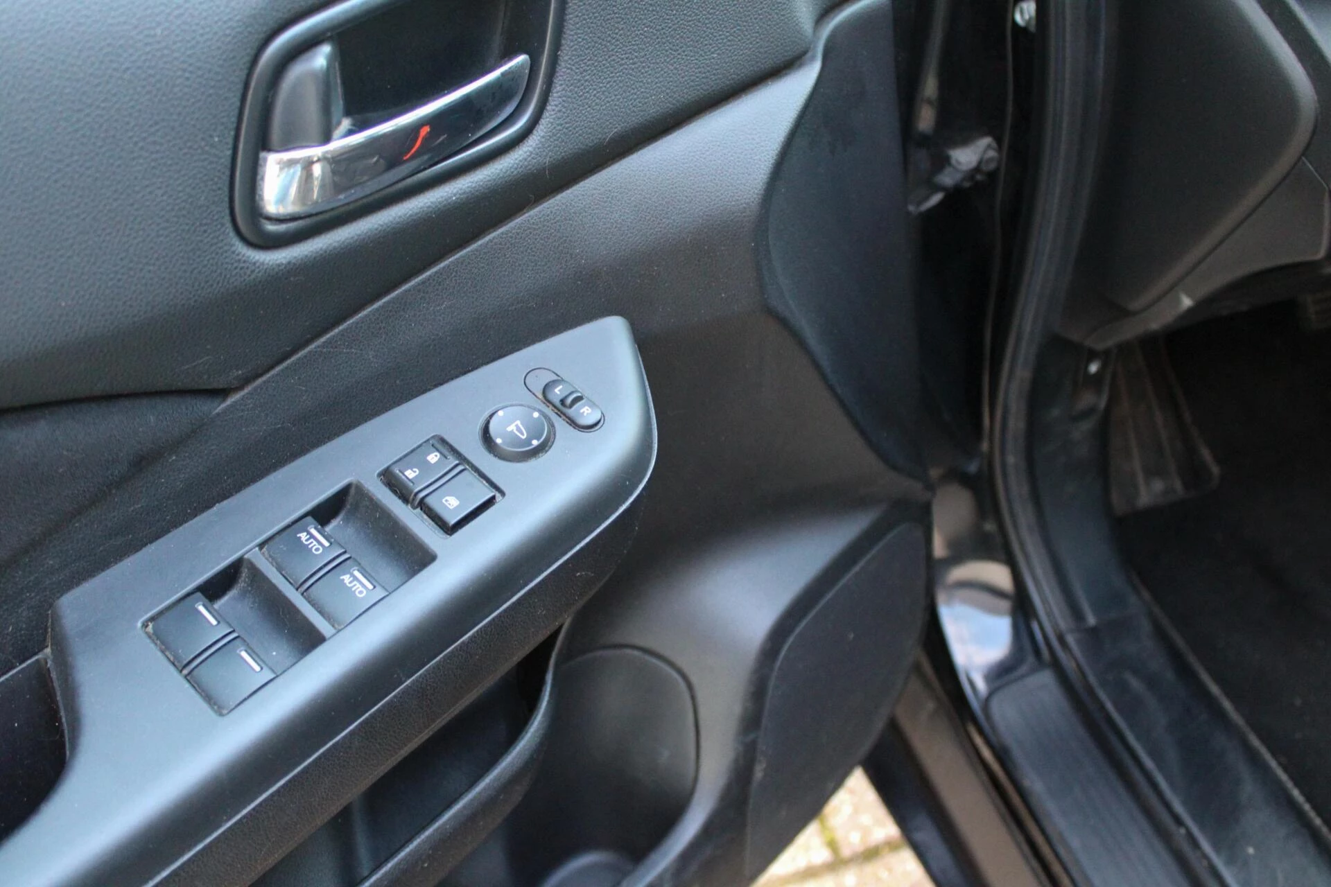 Hoofdafbeelding Honda CR-V