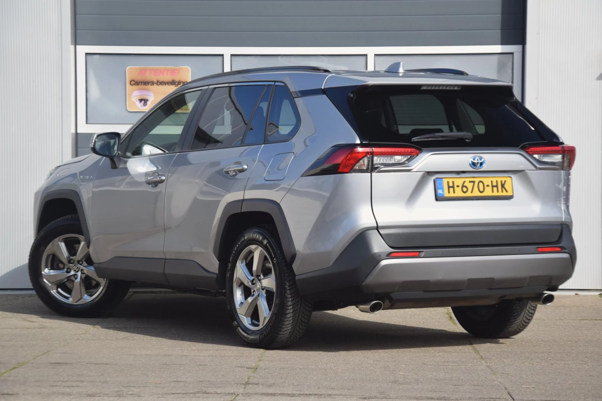 Hoofdafbeelding Toyota RAV4