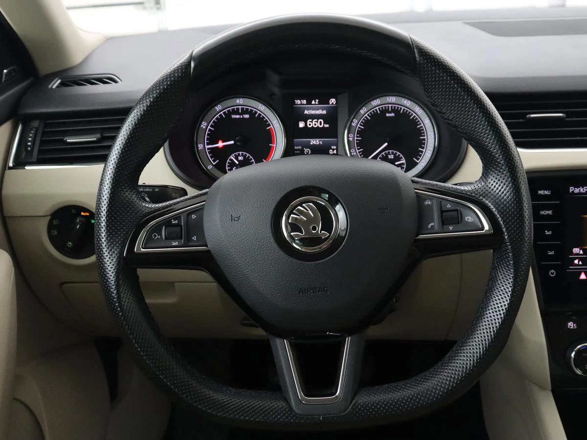 Hoofdafbeelding Škoda Octavia
