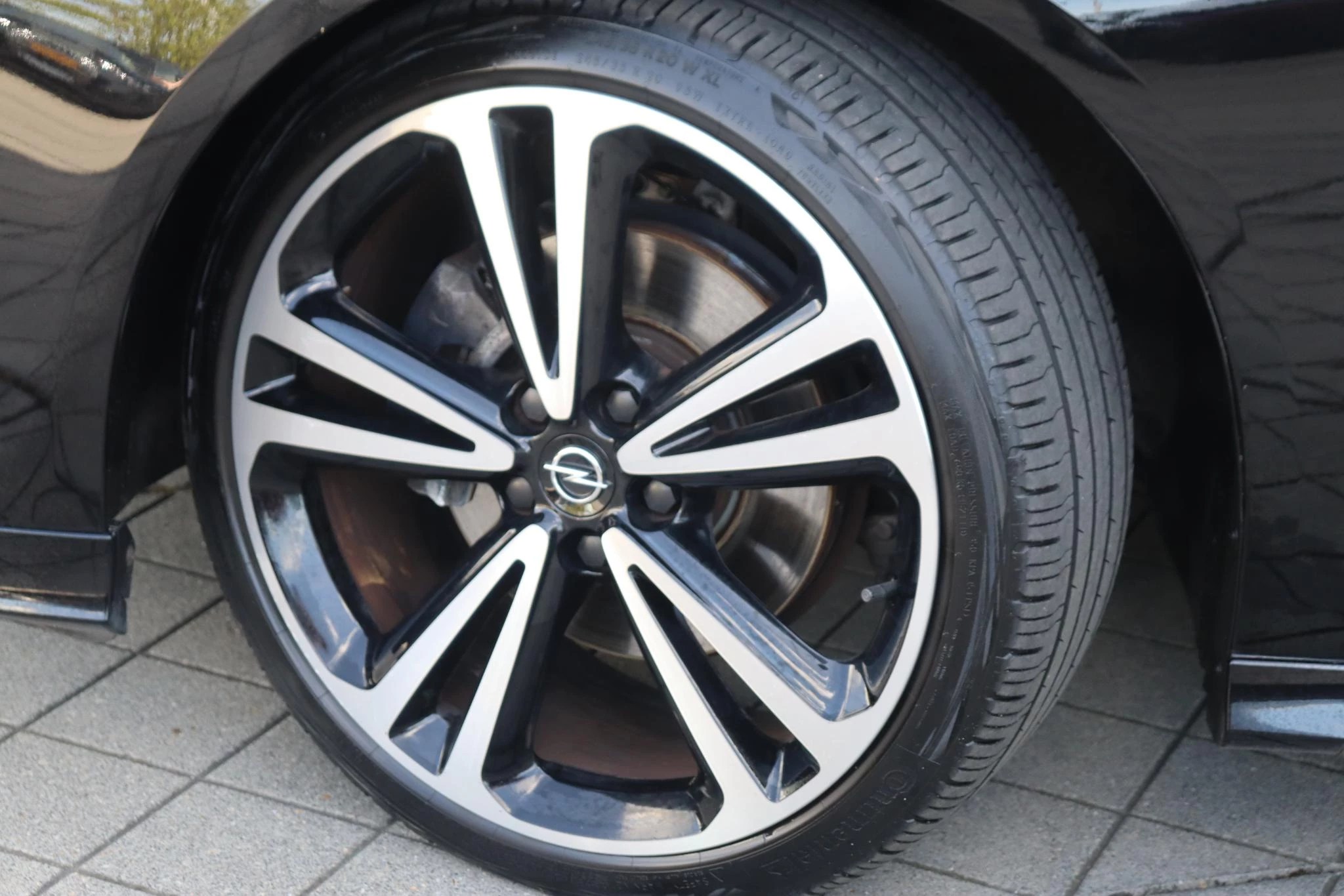 Hoofdafbeelding Opel Insignia