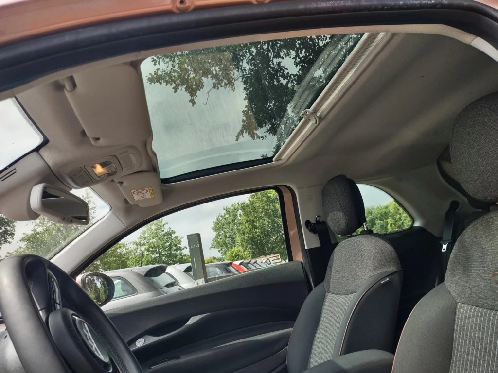 Hoofdafbeelding Fiat 500e