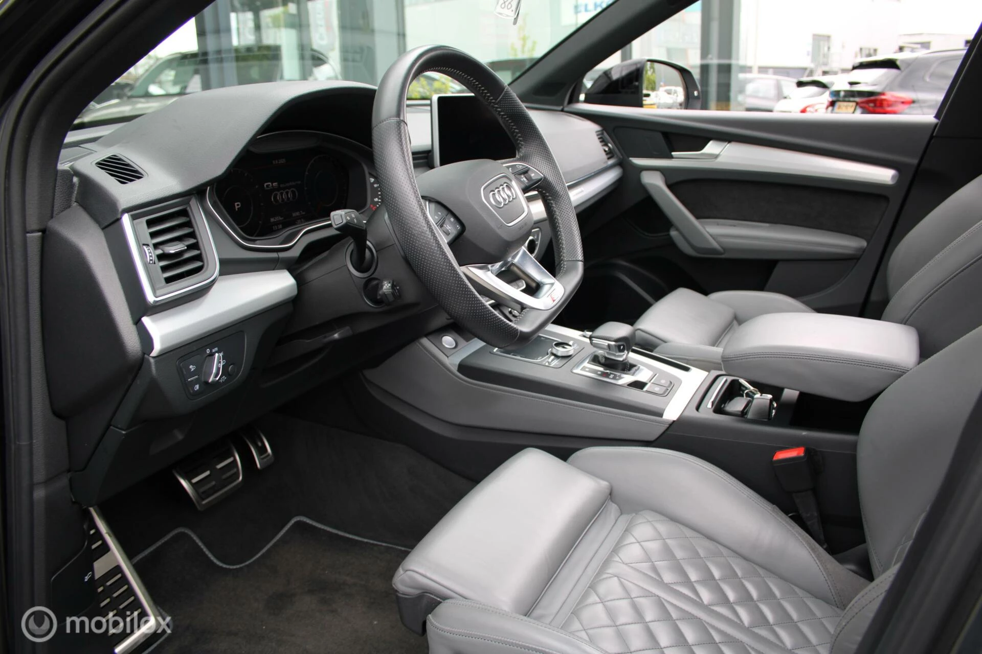 Hoofdafbeelding Audi Q5