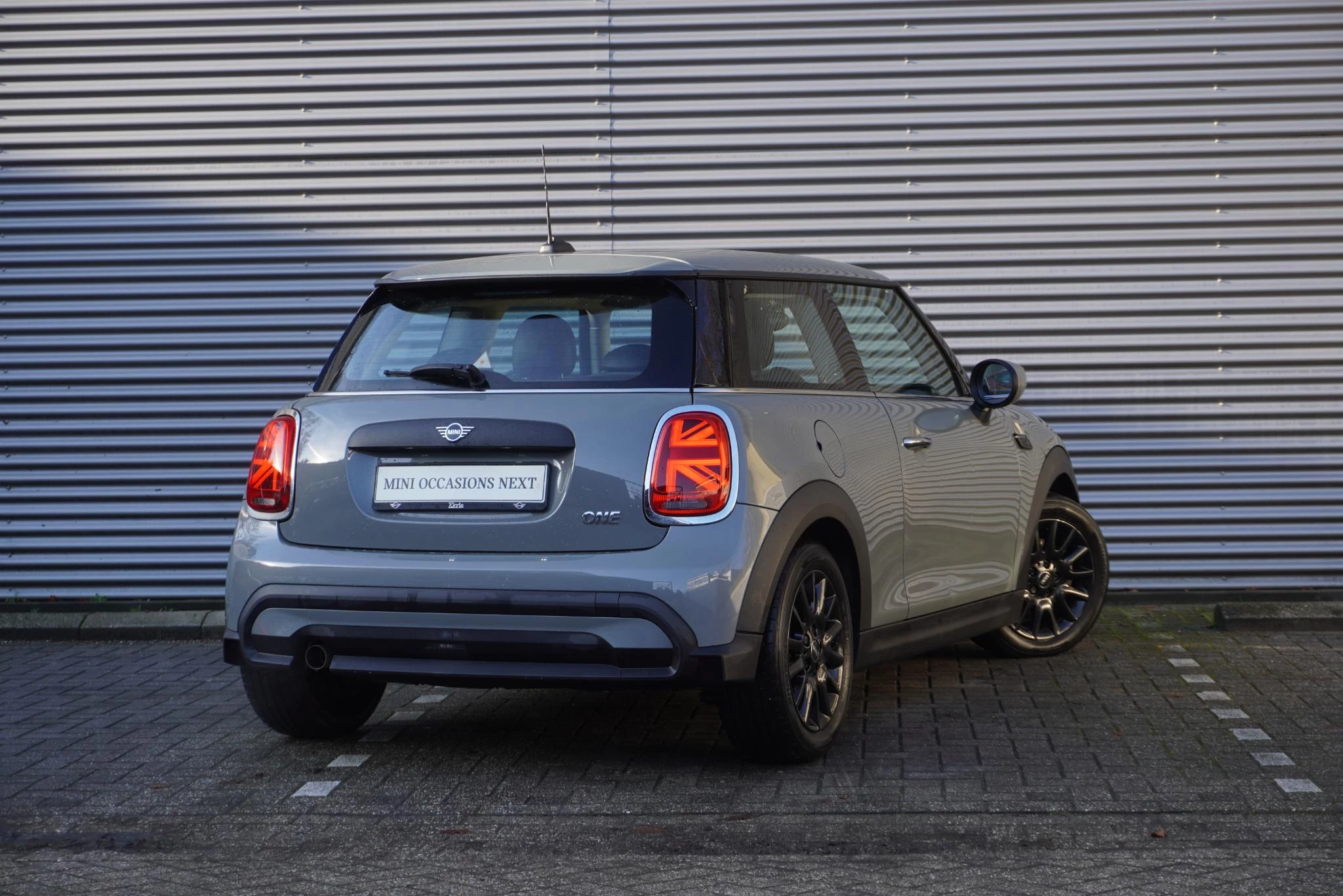 Hoofdafbeelding MINI 3-deurs