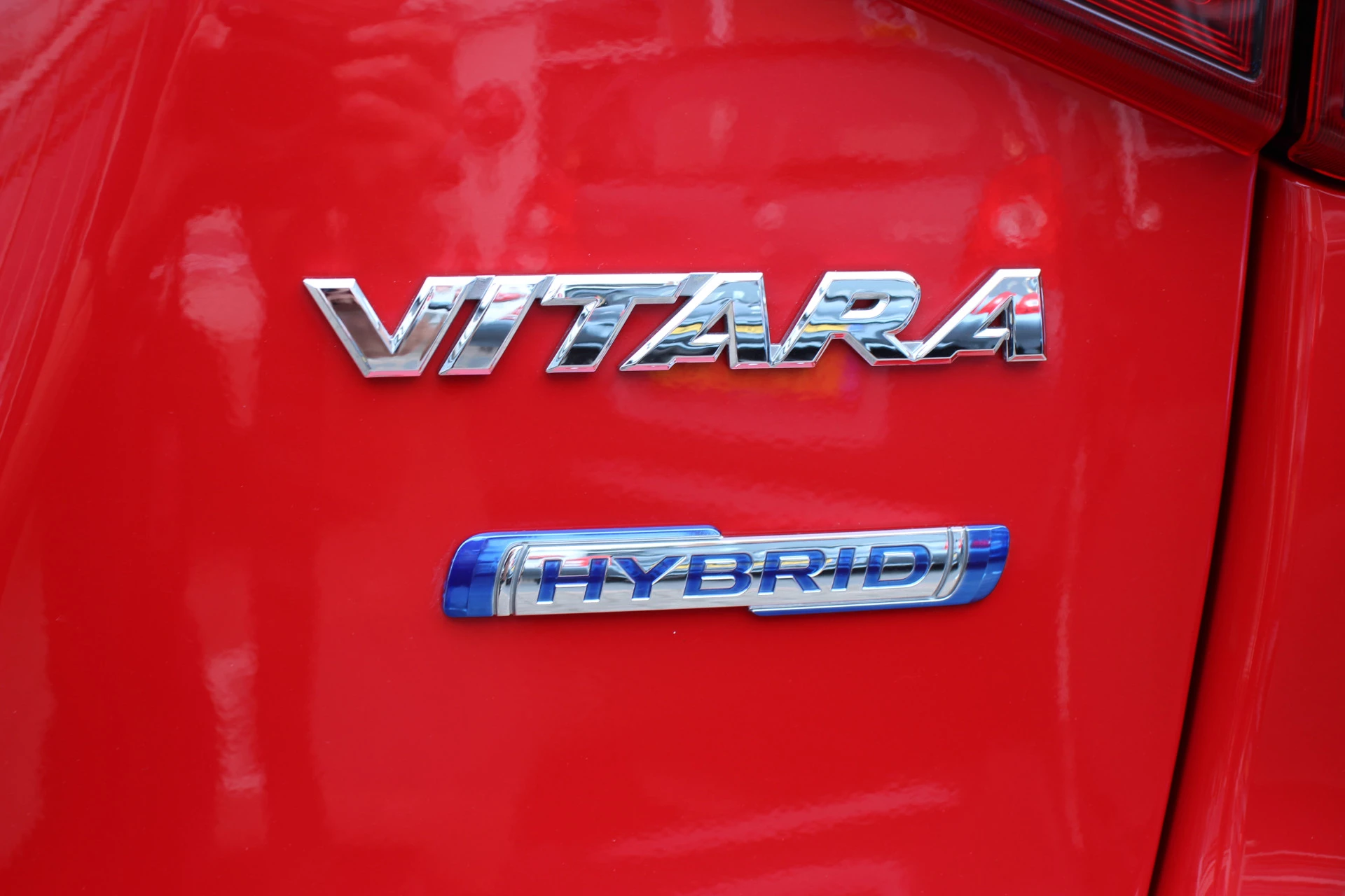 Hoofdafbeelding Suzuki Vitara