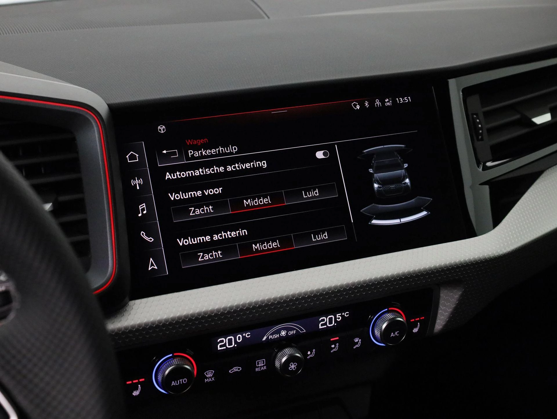 Hoofdafbeelding Audi A1 Sportback