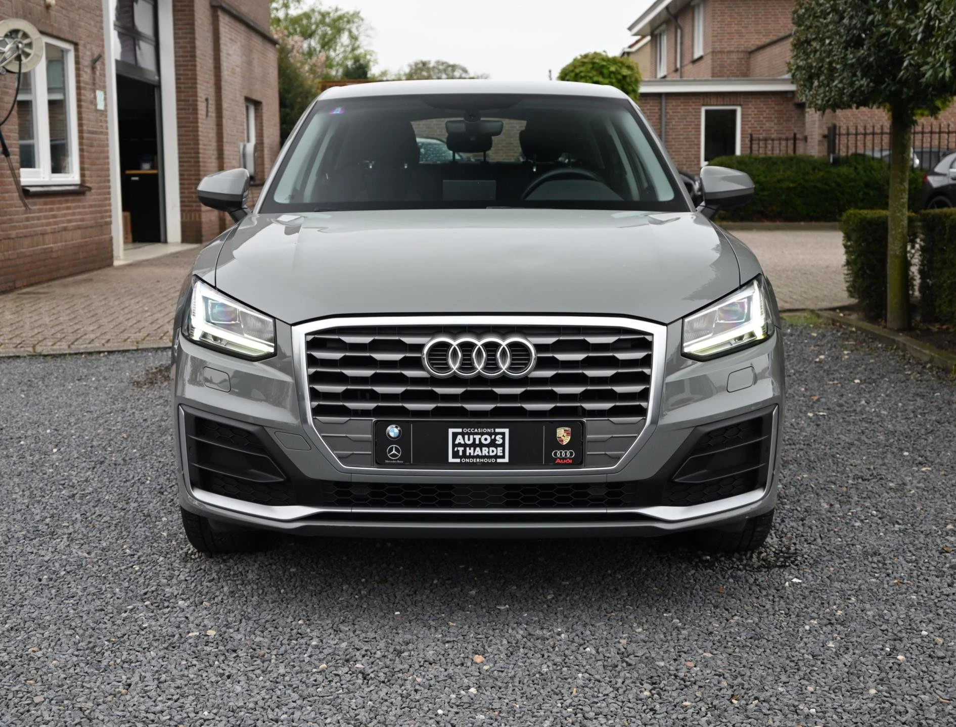 Hoofdafbeelding Audi Q2
