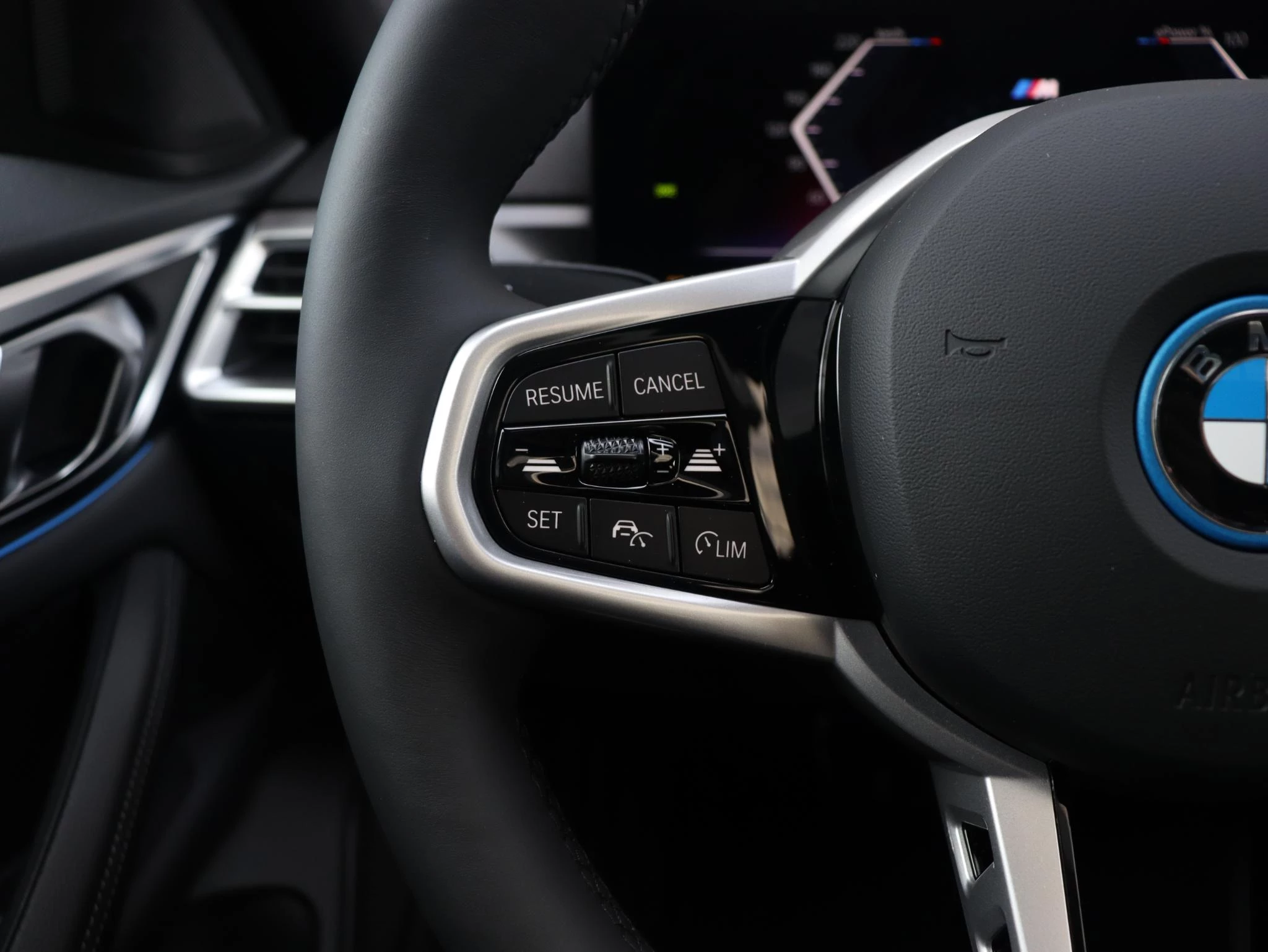 Hoofdafbeelding BMW i4