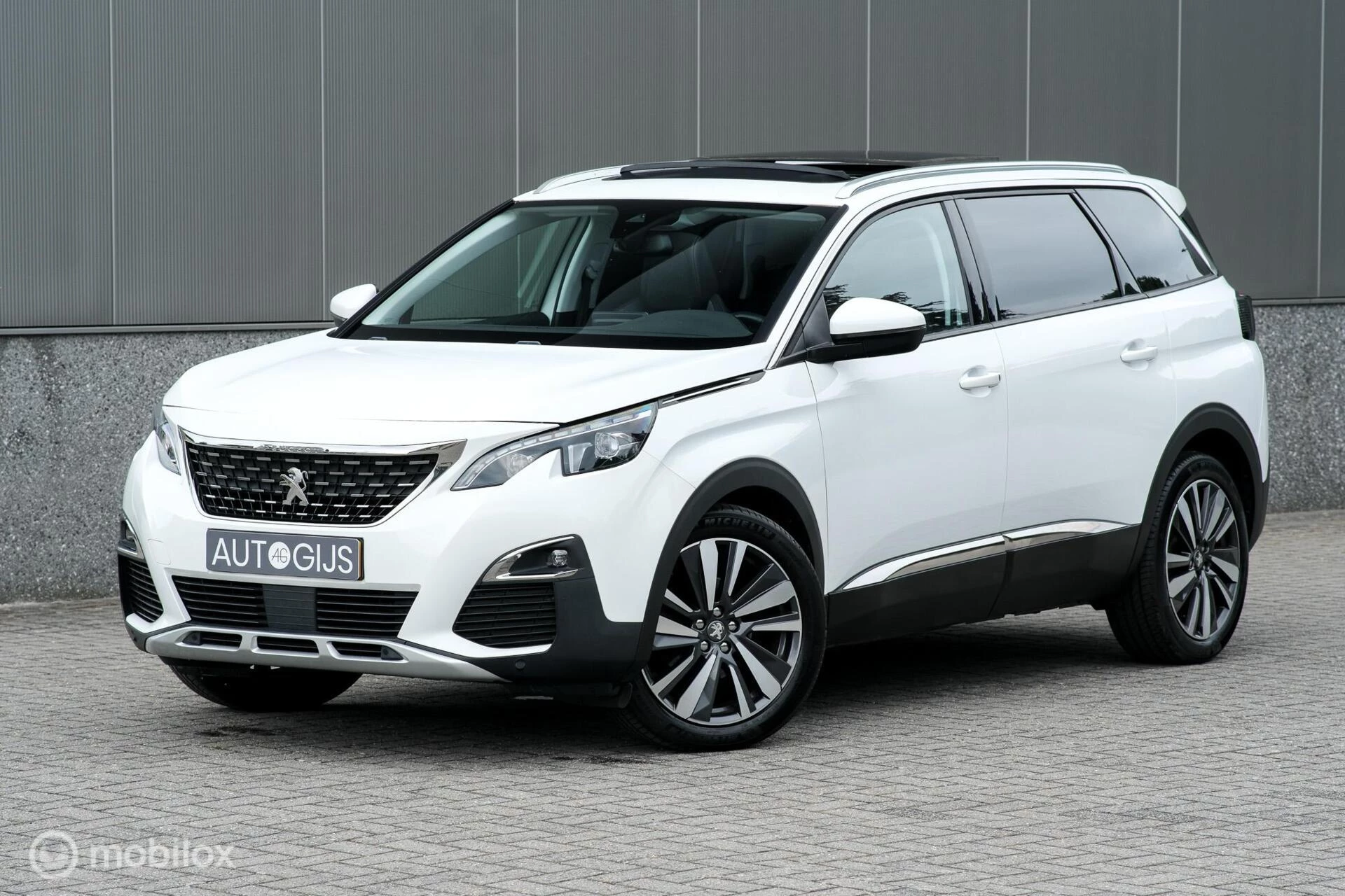 Hoofdafbeelding Peugeot 5008