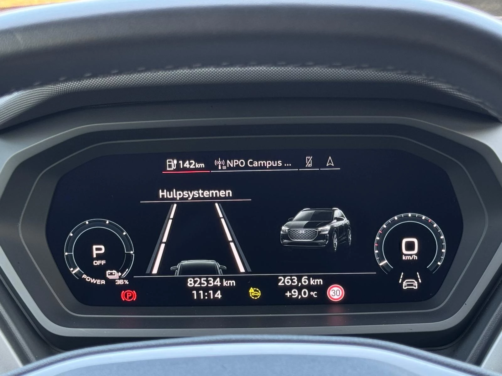 Hoofdafbeelding Audi Q4 e-tron