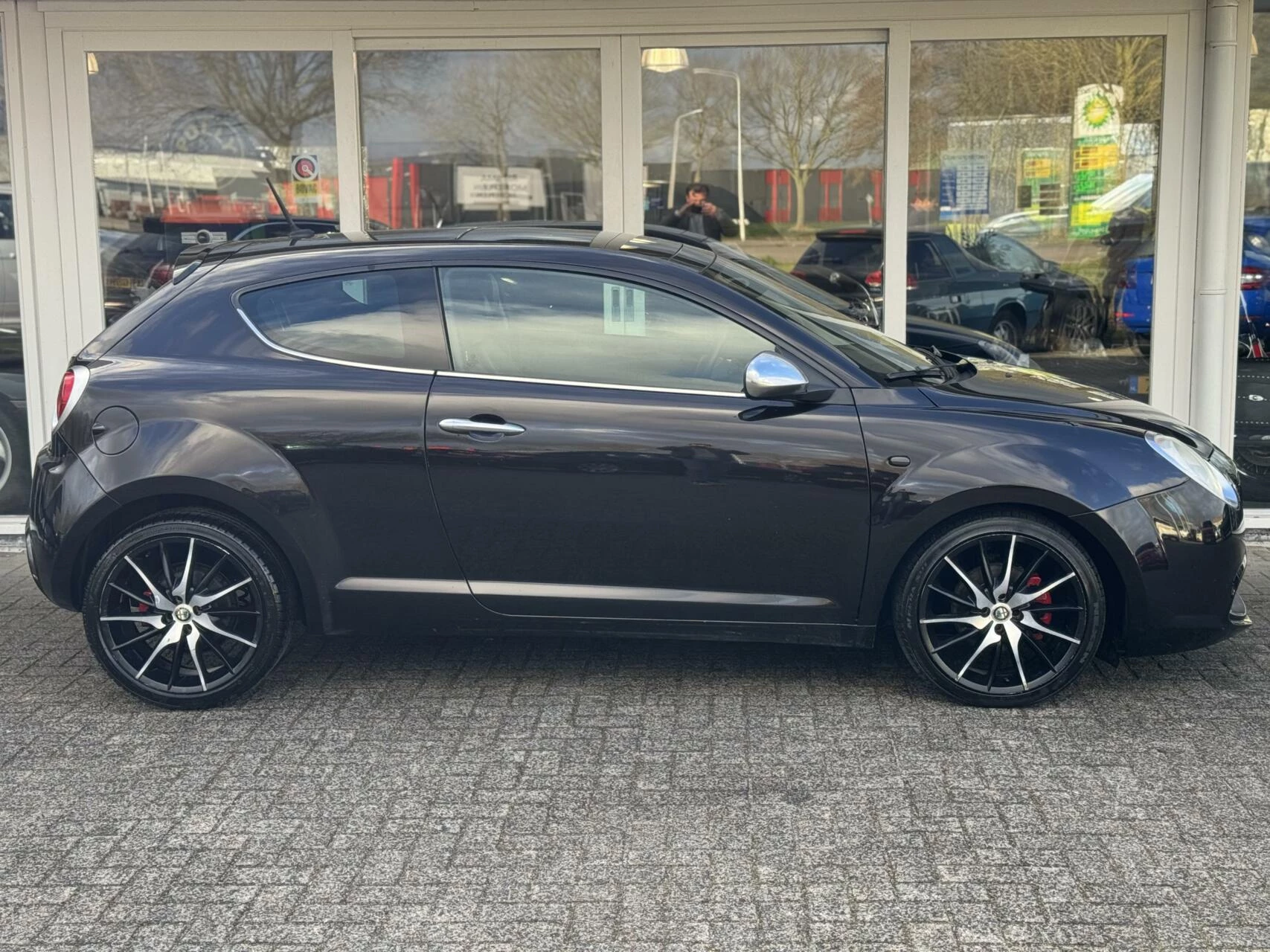 Hoofdafbeelding Alfa Romeo MiTo