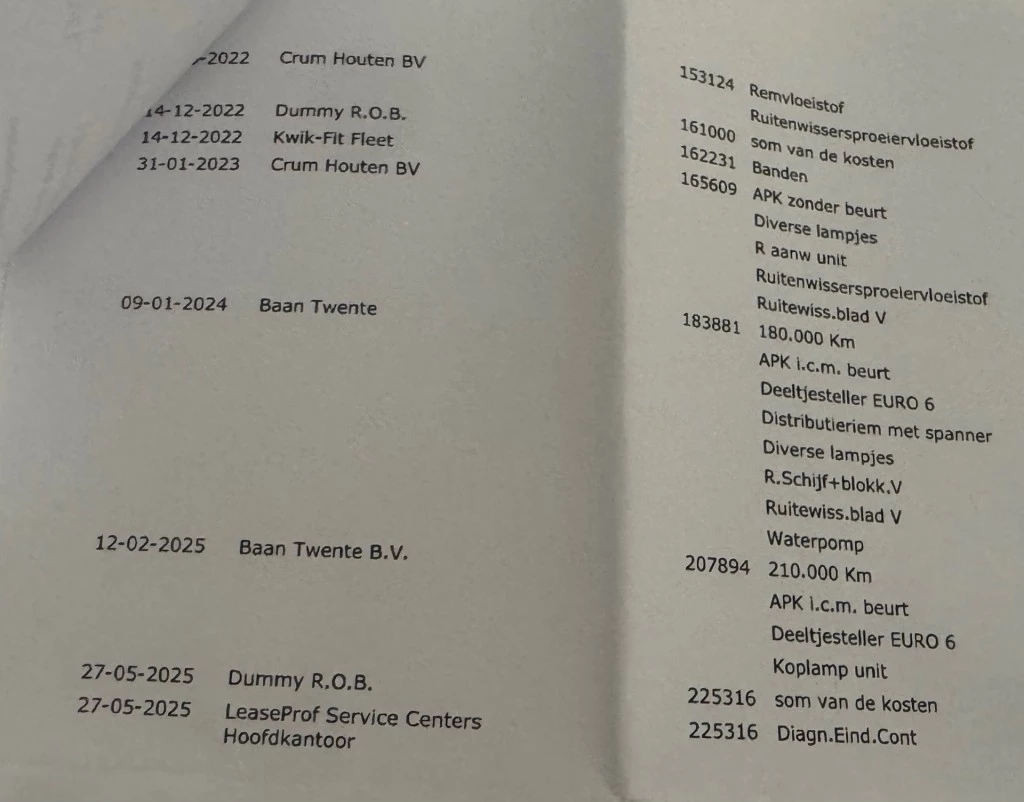 Hoofdafbeelding Ford Transit Courier