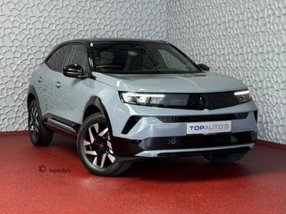 Hoofdafbeelding Opel Mokka Opel Mokka 1.2 TURBO 130PK GS LINE / BLACK PACK 360.CAM 06/2025 CAPRLAY STOEL/STUUR VERW CAMERA