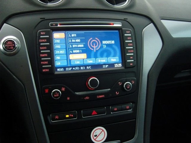 Hoofdafbeelding Ford Mondeo