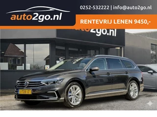 Volkswagen Passat Variant 1.4 TSI AUT7 PHEV GTE BUSINESS. PANODAK NAVI CAMERA VIRTUAL-DASH HEADUPP APPLE-CARPLAY LED LMV PDC