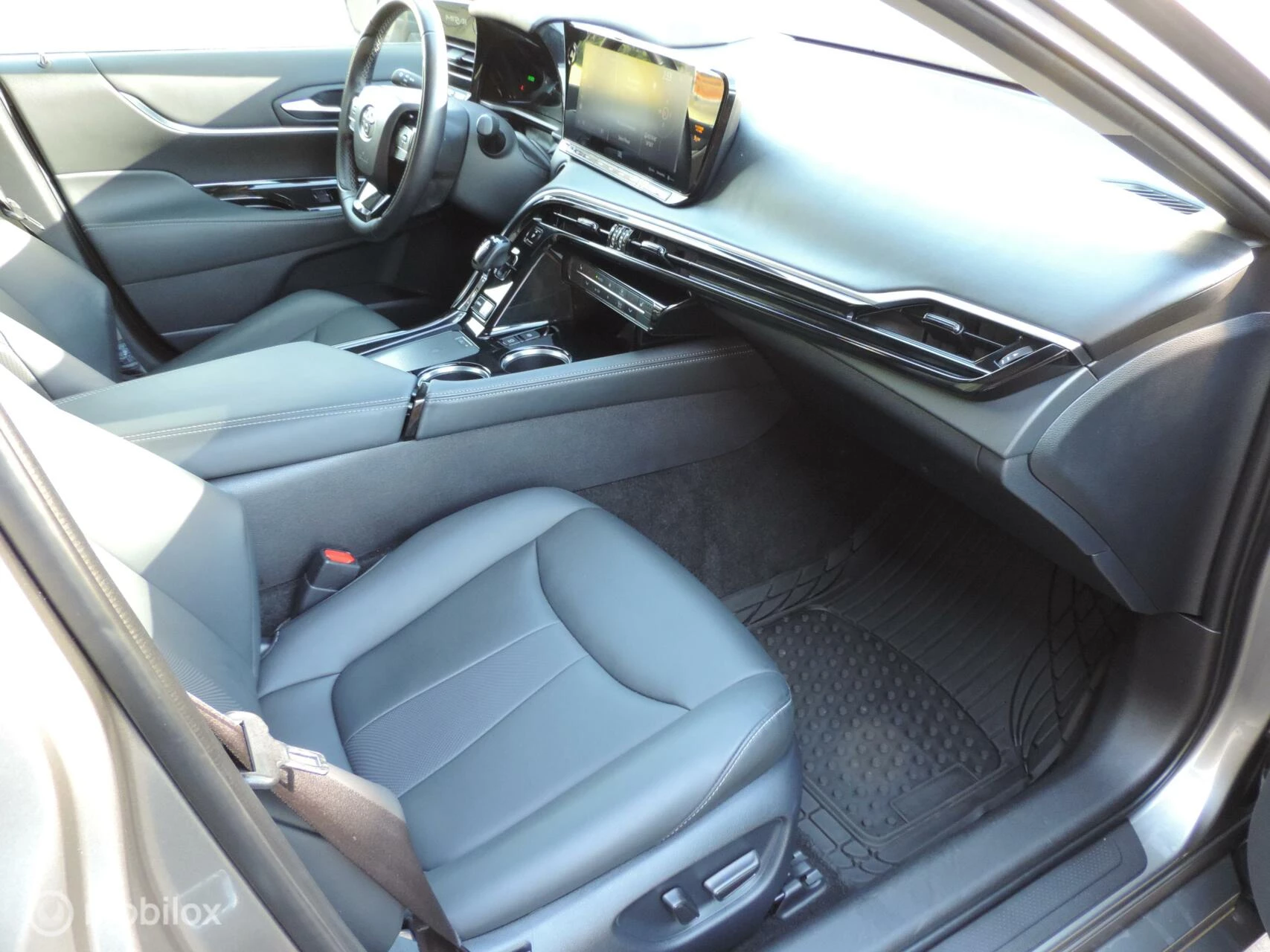 Hoofdafbeelding Toyota Mirai