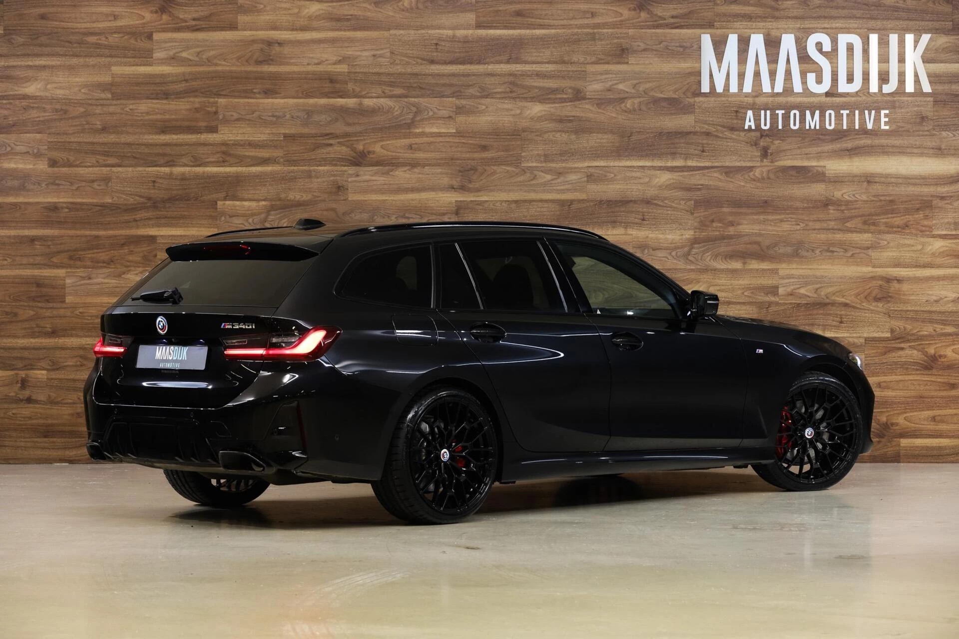 Hoofdafbeelding BMW 3 Serie