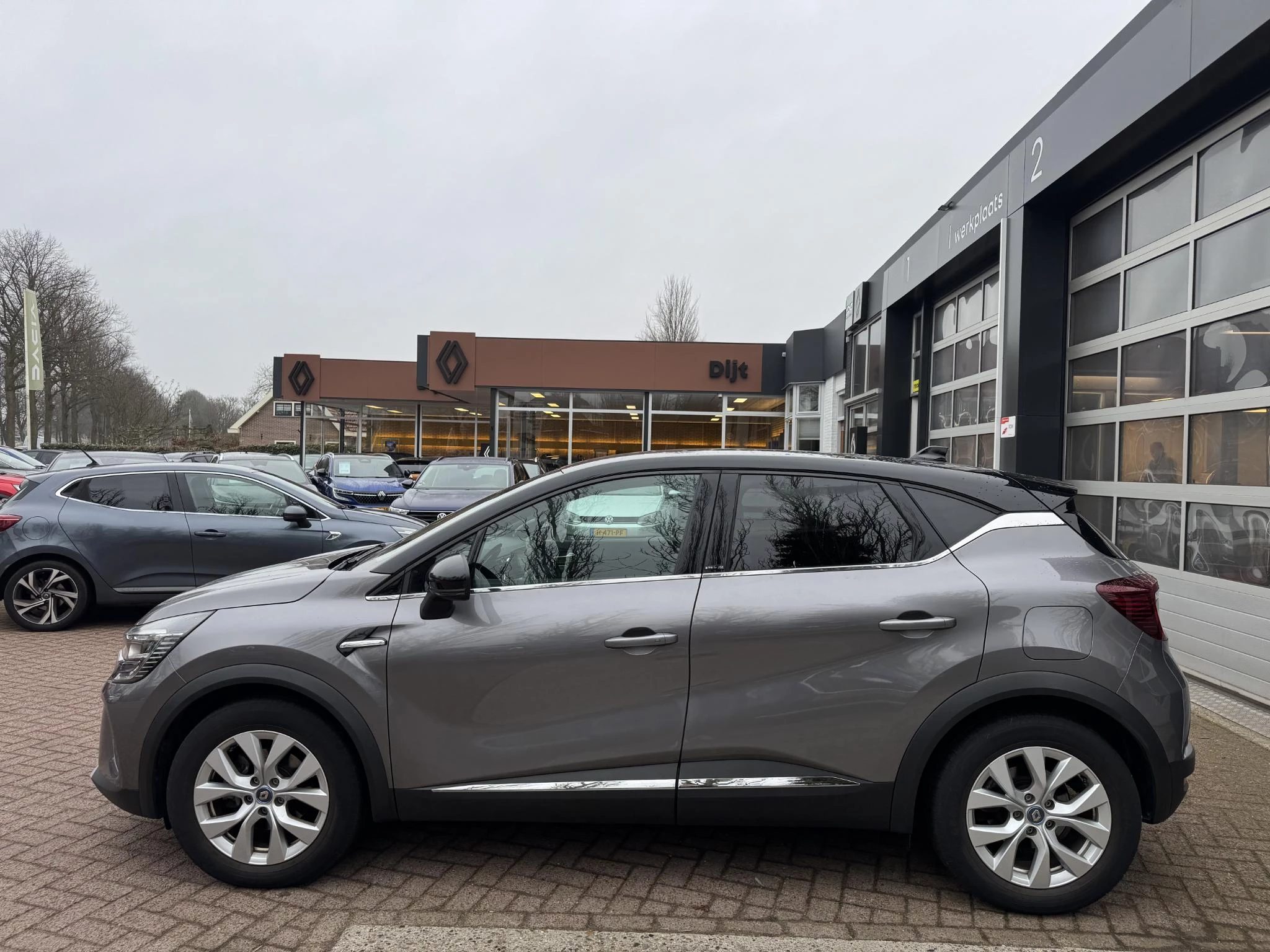 Hoofdafbeelding Renault Captur