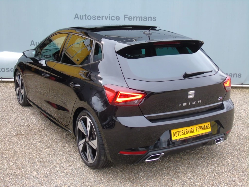 Hoofdafbeelding SEAT Ibiza