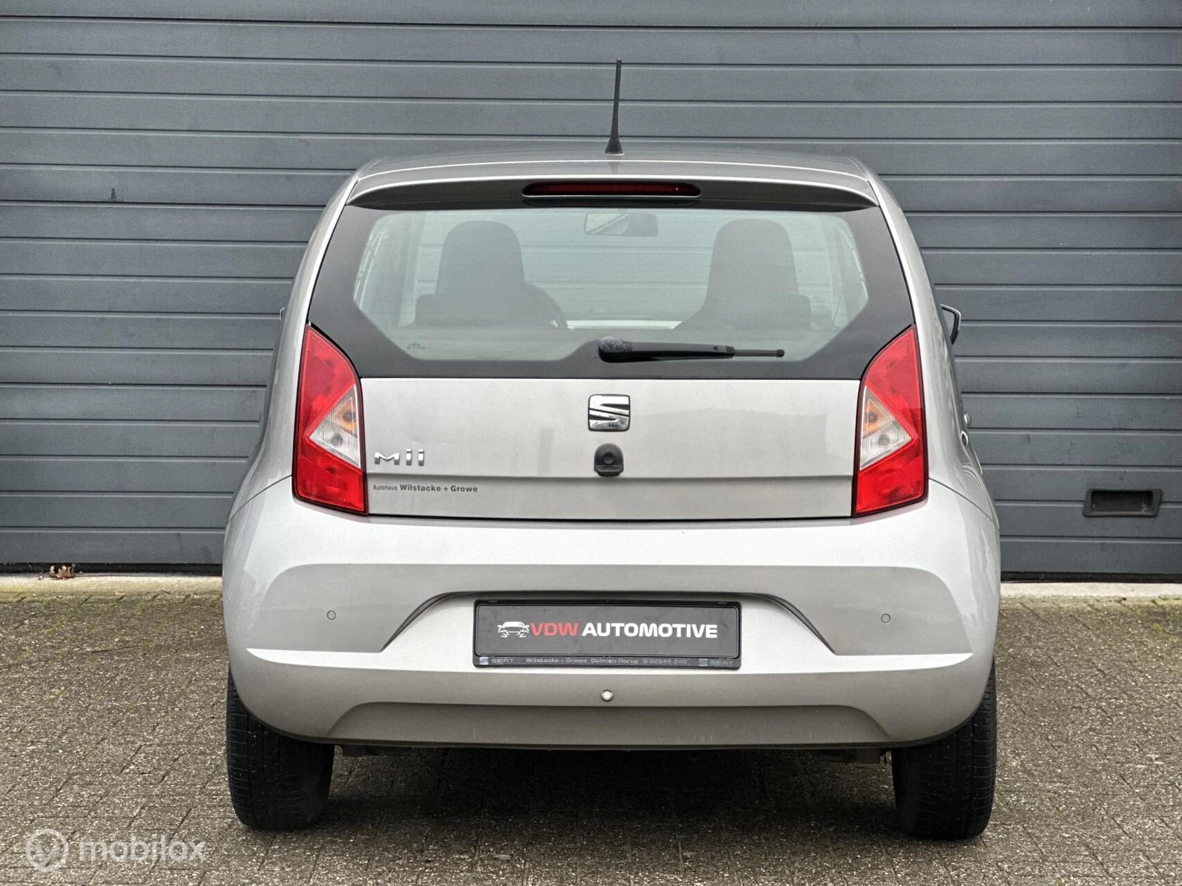 Hoofdafbeelding SEAT Mii