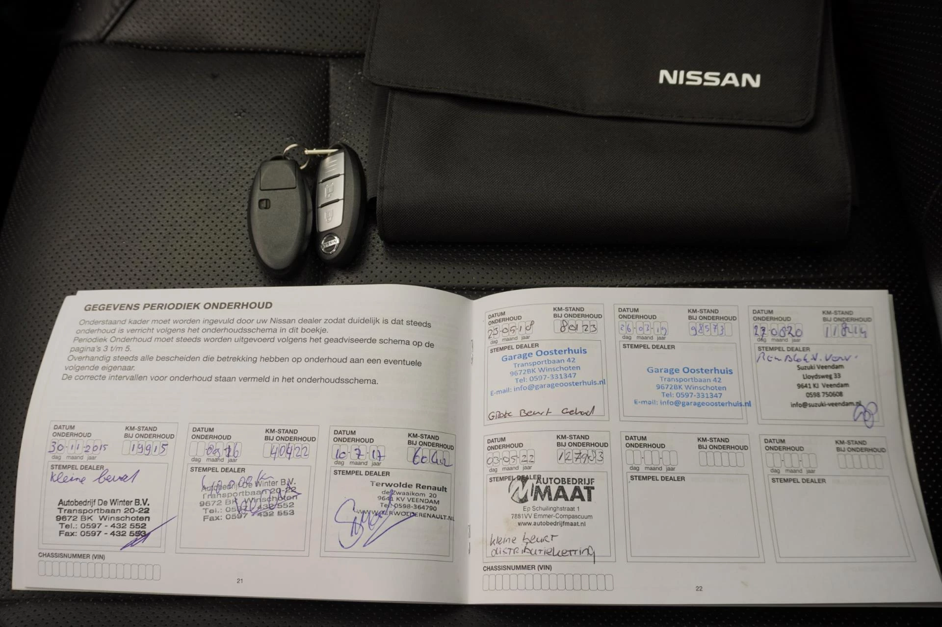 Hoofdafbeelding Nissan QASHQAI