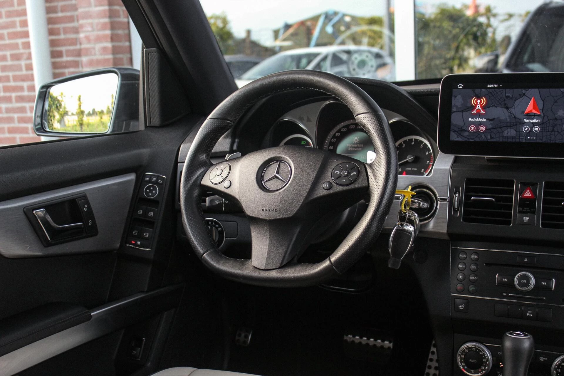 Hoofdafbeelding Mercedes-Benz GLK