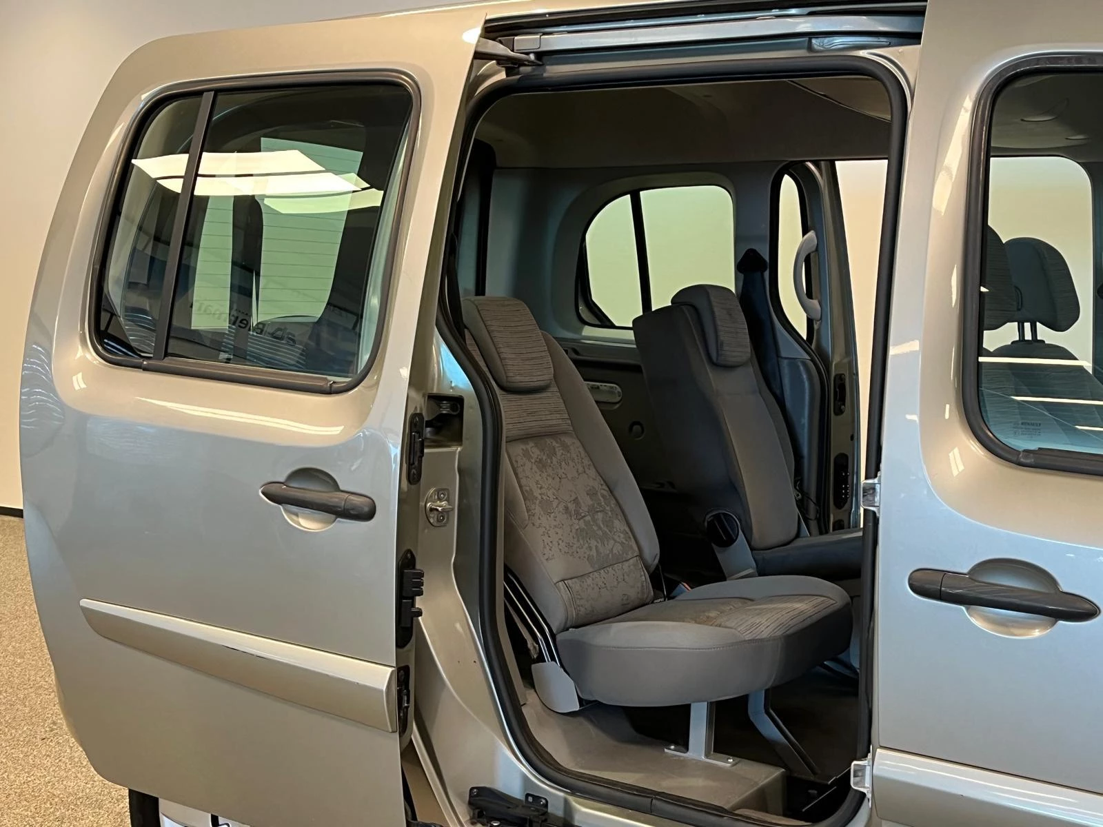 Hoofdafbeelding Renault Kangoo