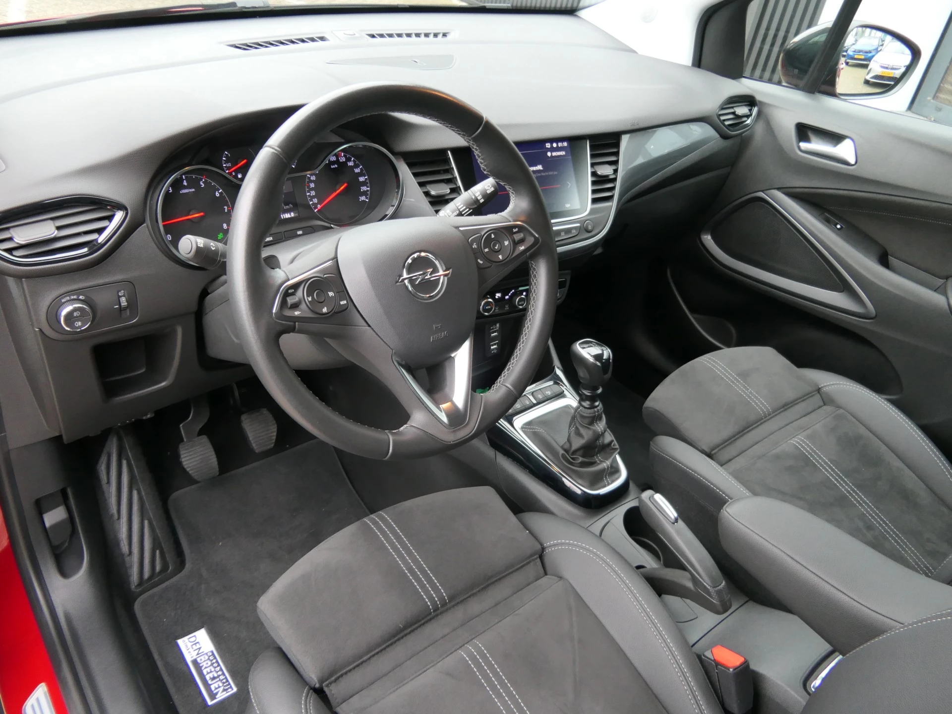 Hoofdafbeelding Opel Crossland