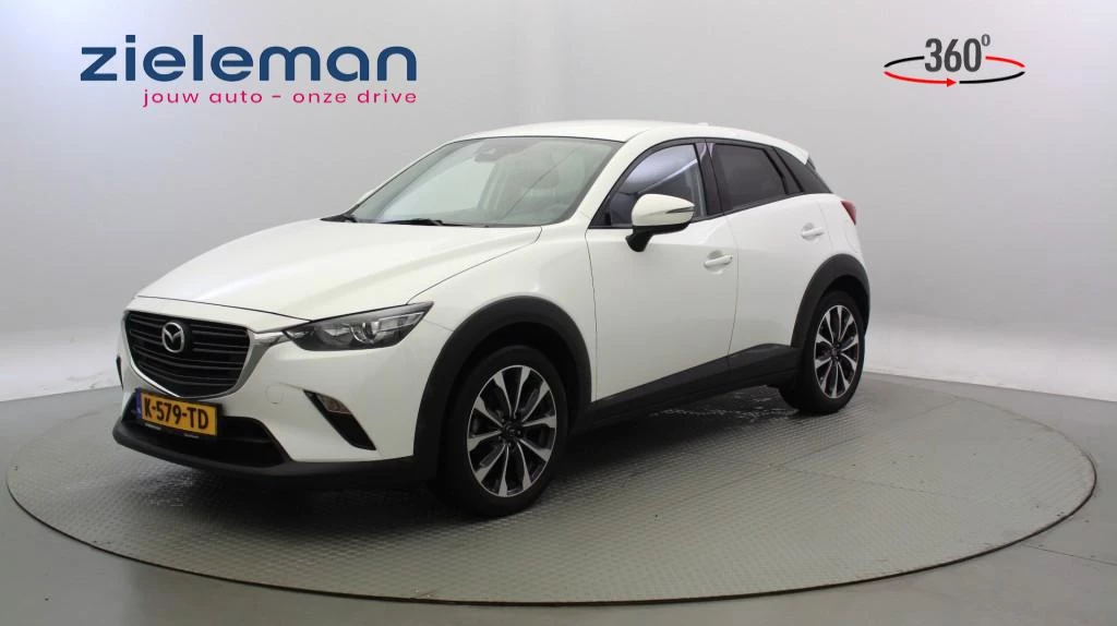 Hoofdafbeelding Mazda CX-3
