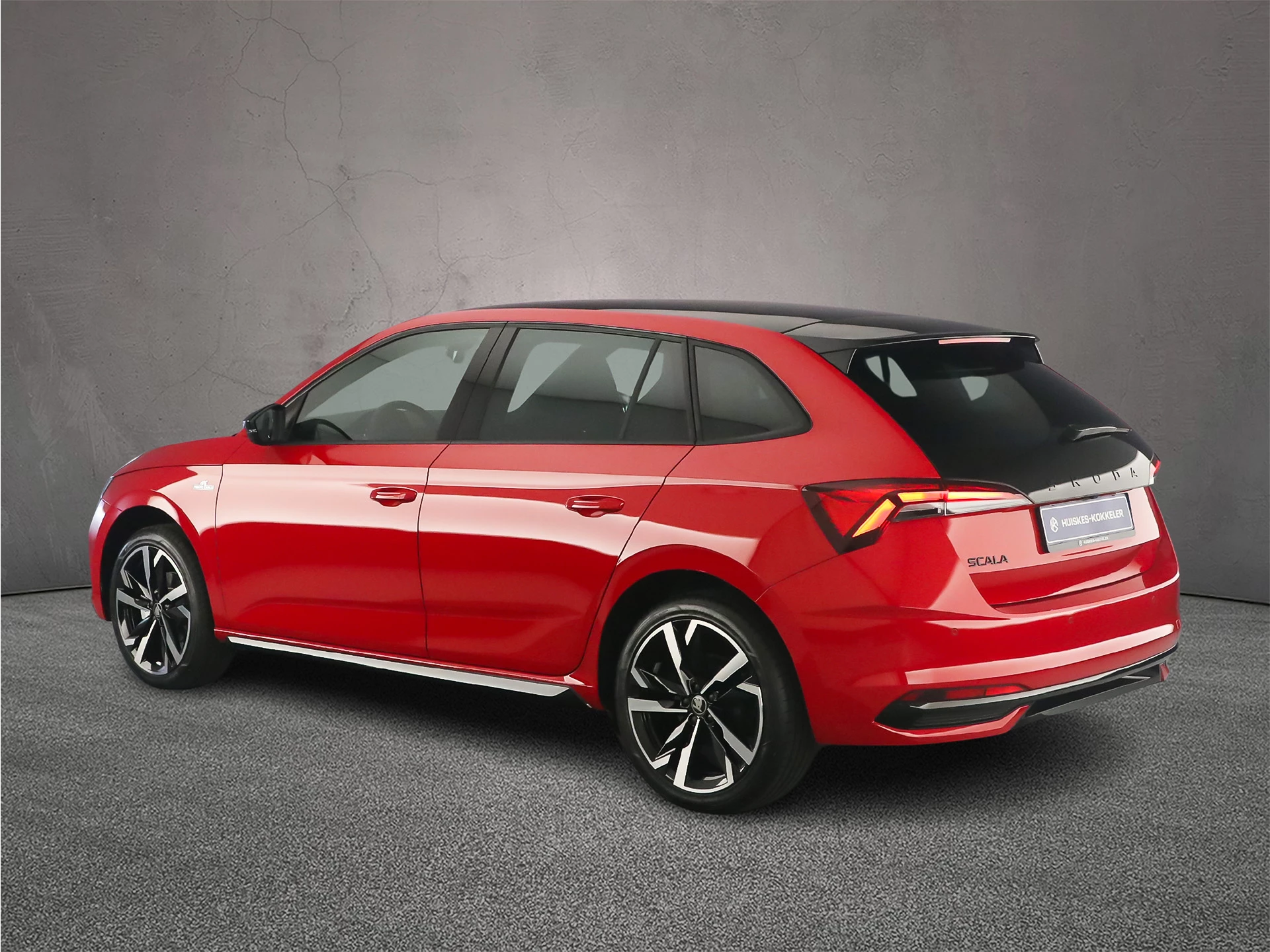 Hoofdafbeelding Škoda Scala