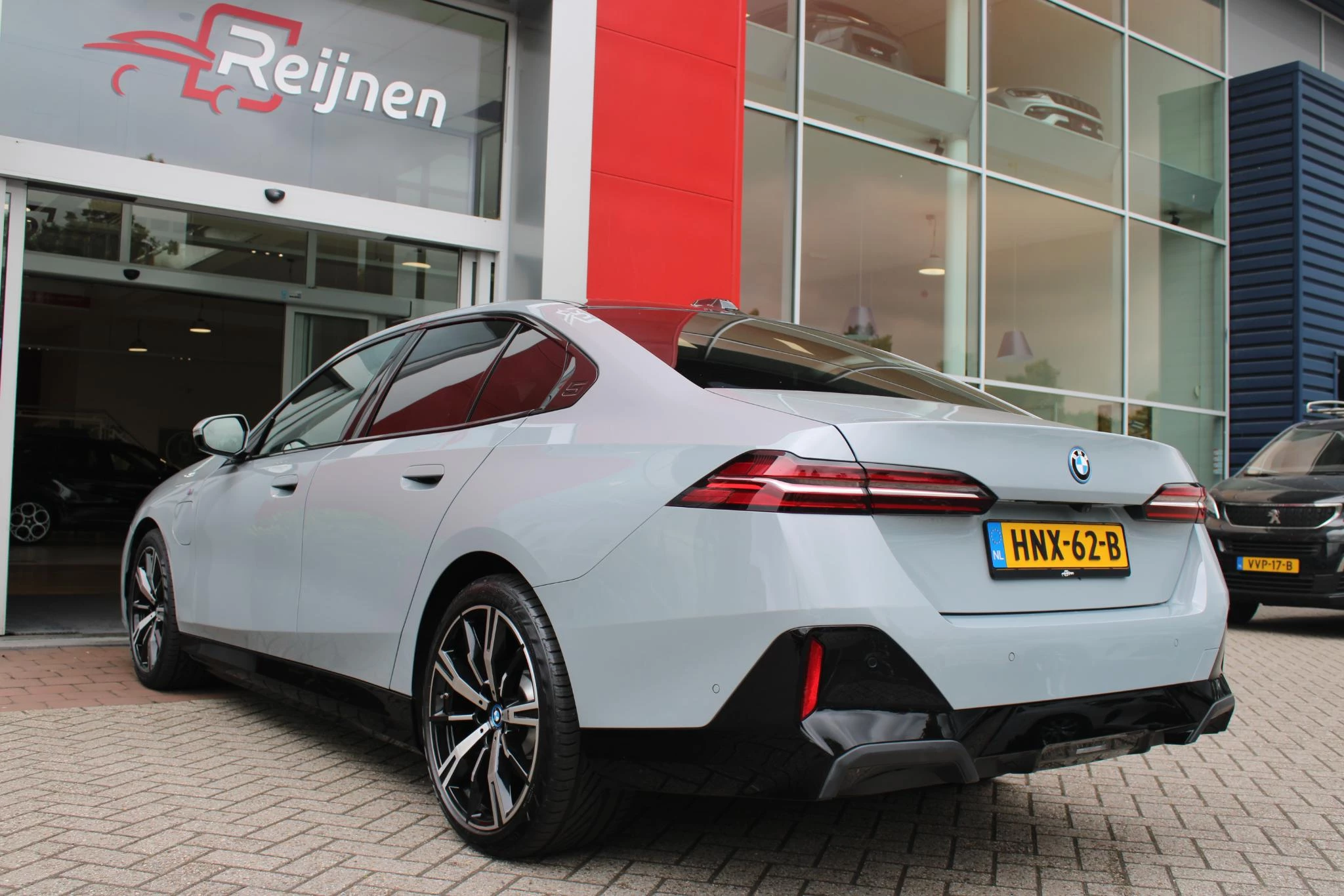 Hoofdafbeelding BMW 5 Serie