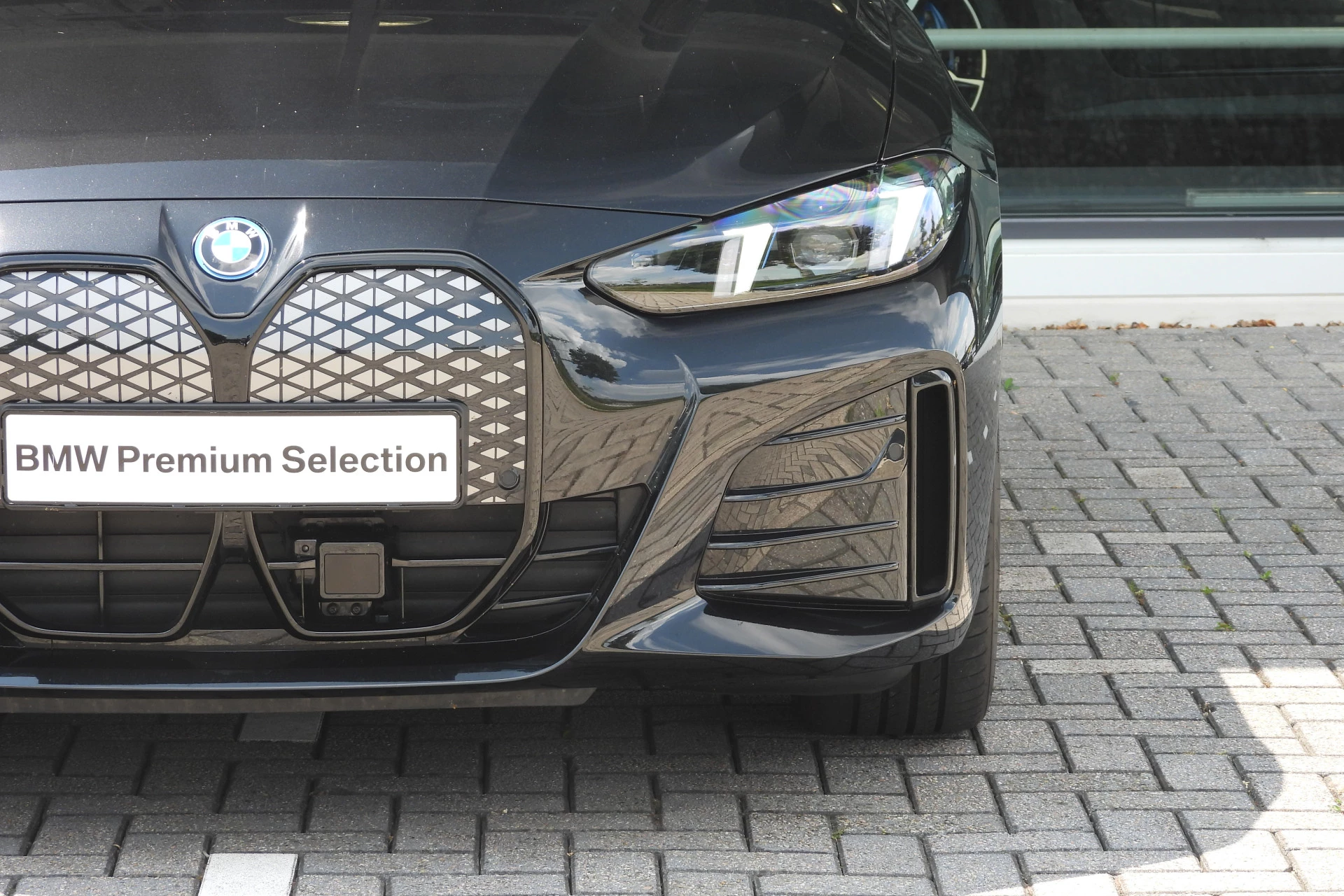 Hoofdafbeelding BMW i4