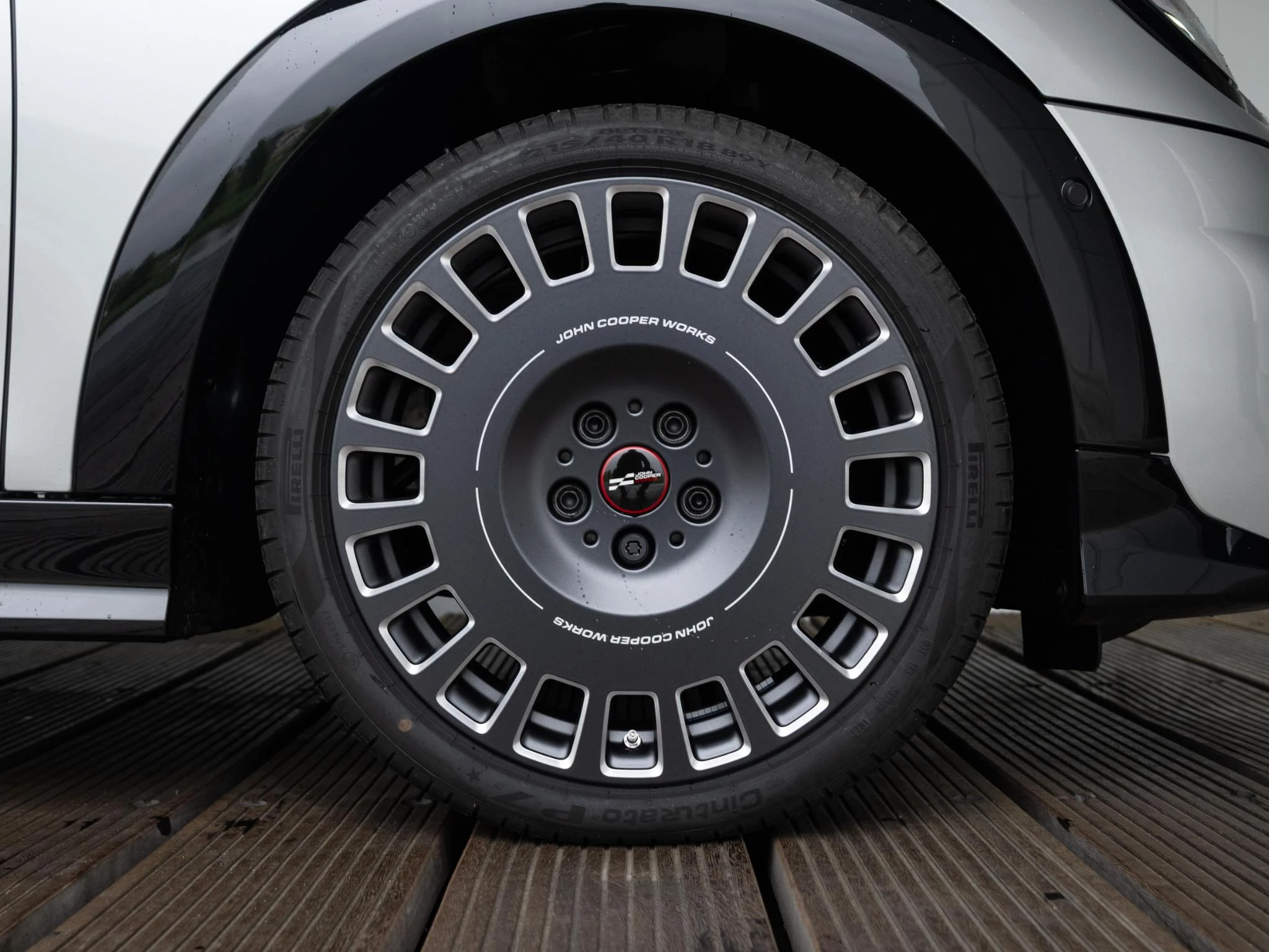 Hoofdafbeelding MINI 5-deurs