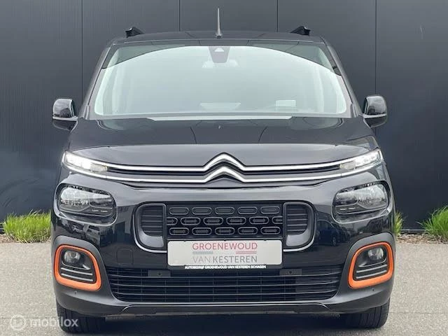 Hoofdafbeelding Citroën Berlingo