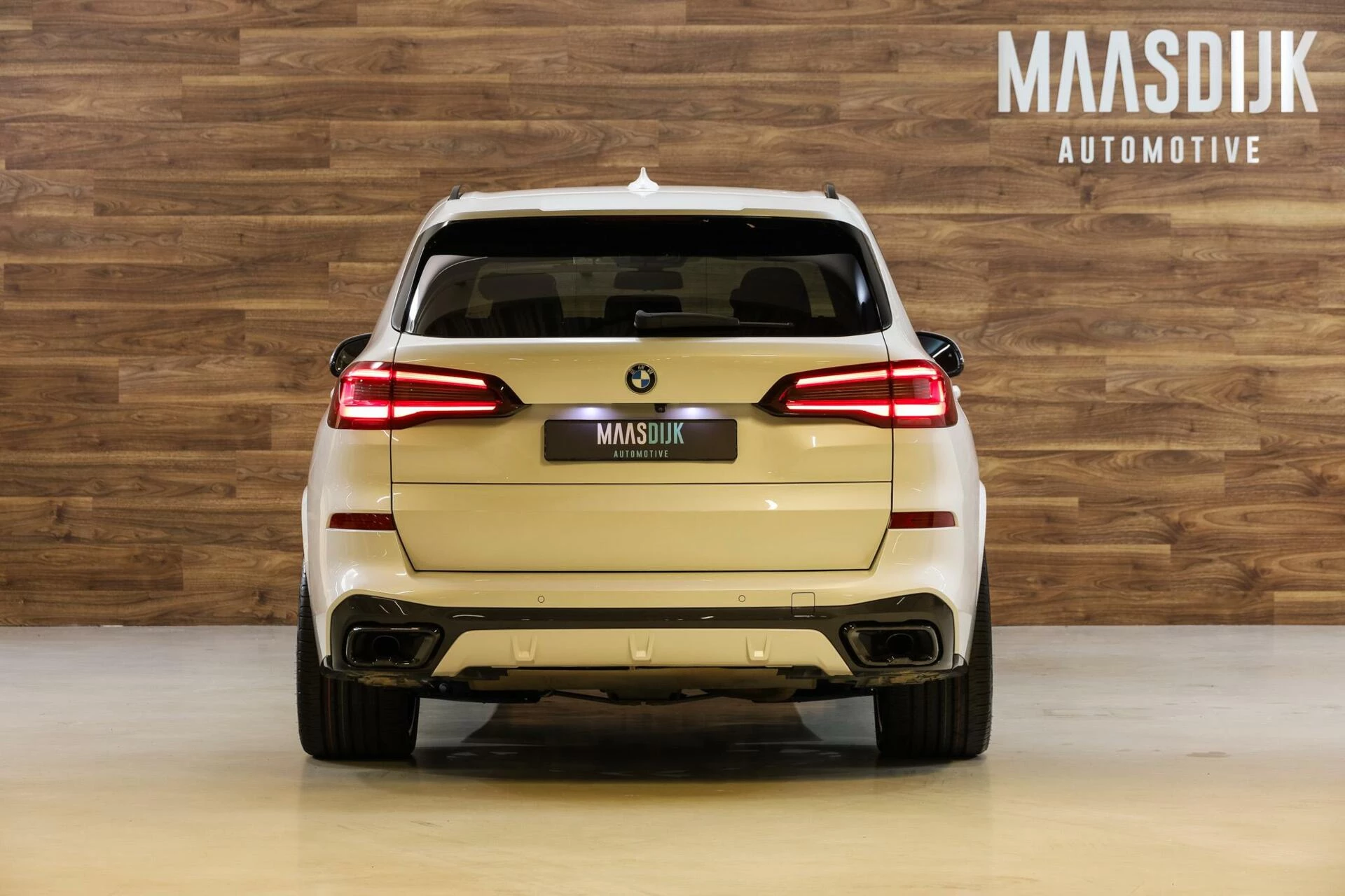Hoofdafbeelding BMW X5