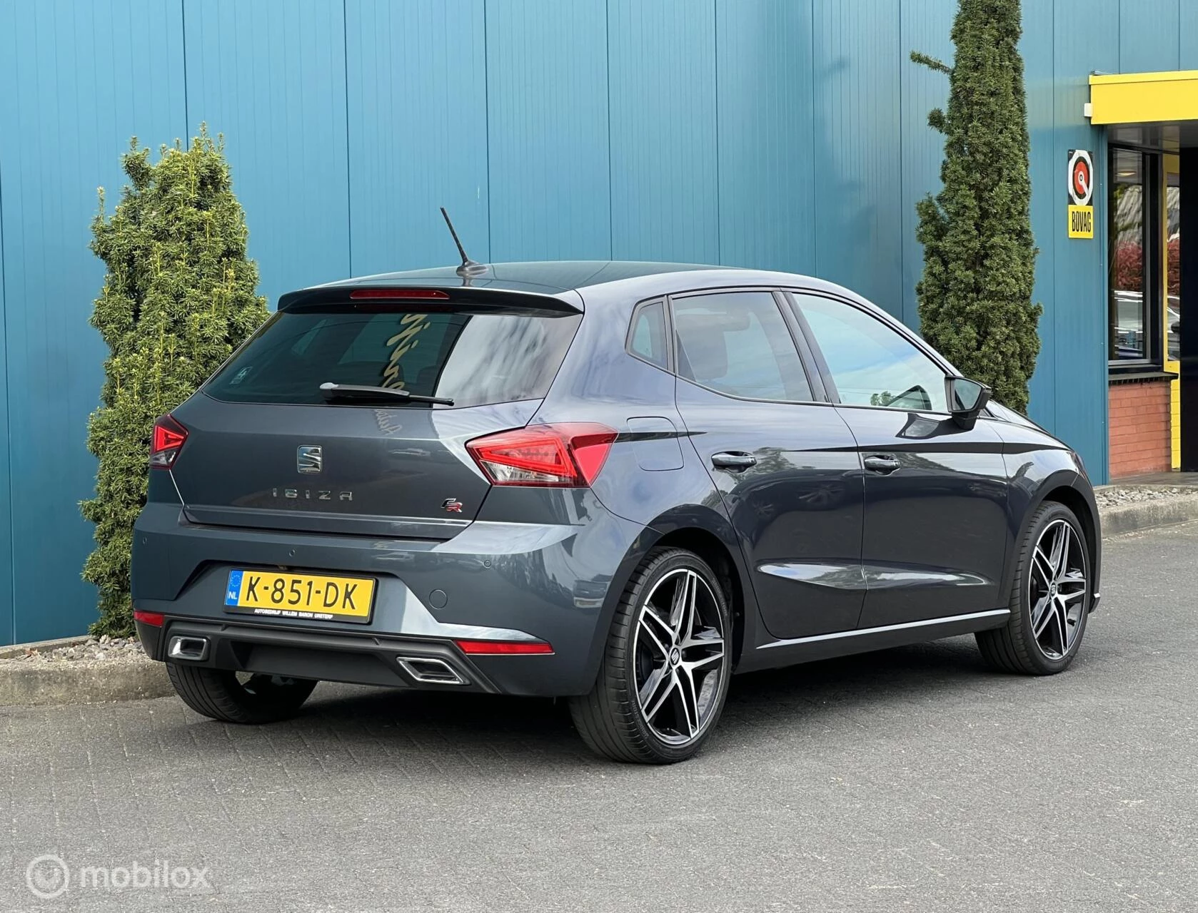 Hoofdafbeelding SEAT Ibiza