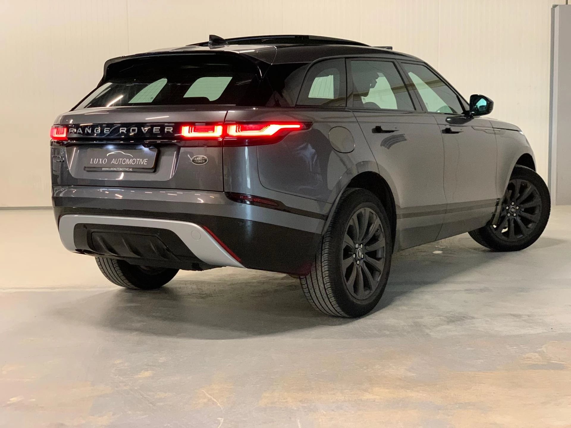 Hoofdafbeelding Land Rover Range Rover Velar